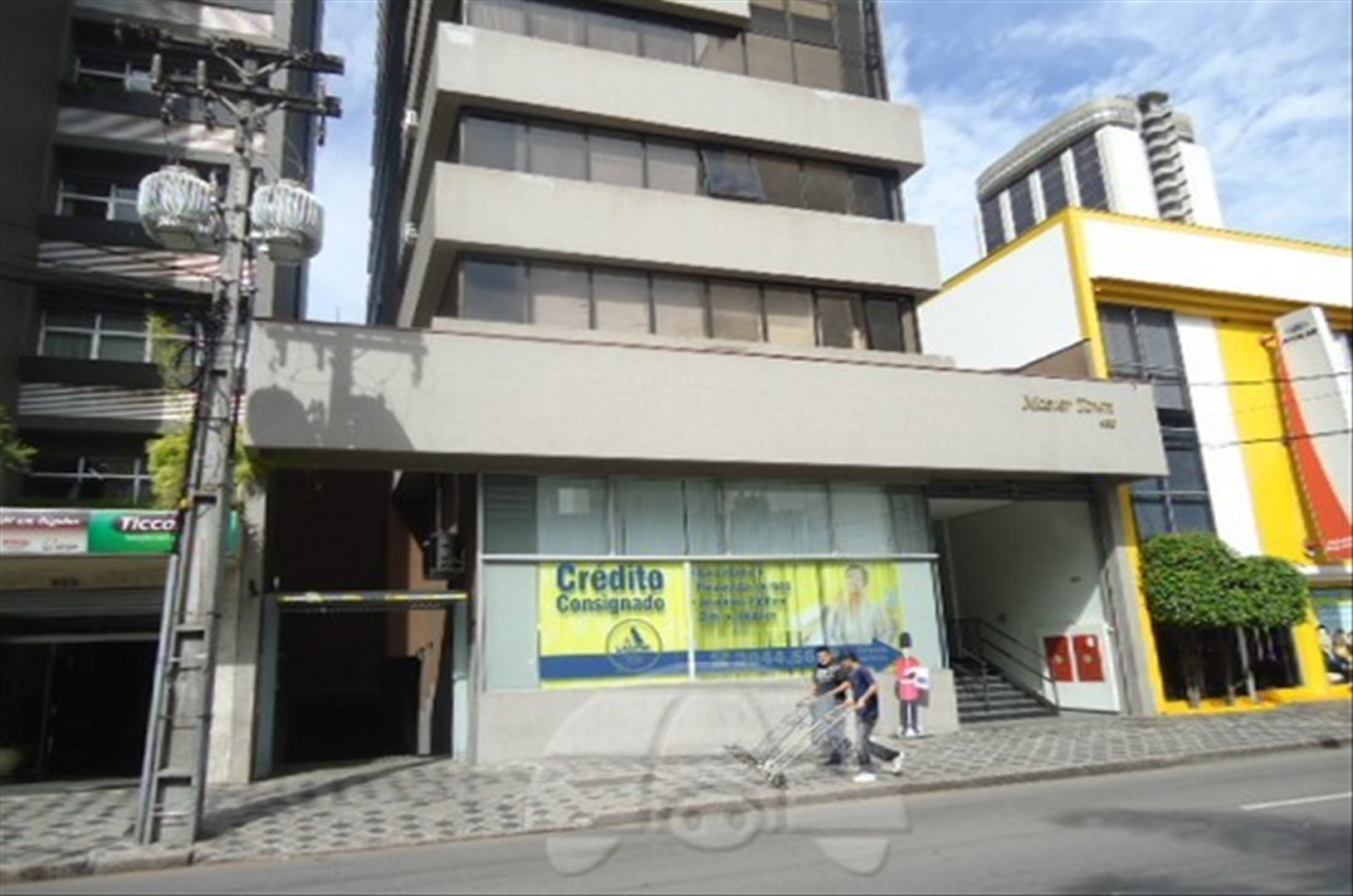 Casa para alugar em Centro, Curitiba — Portal Chave Fácil