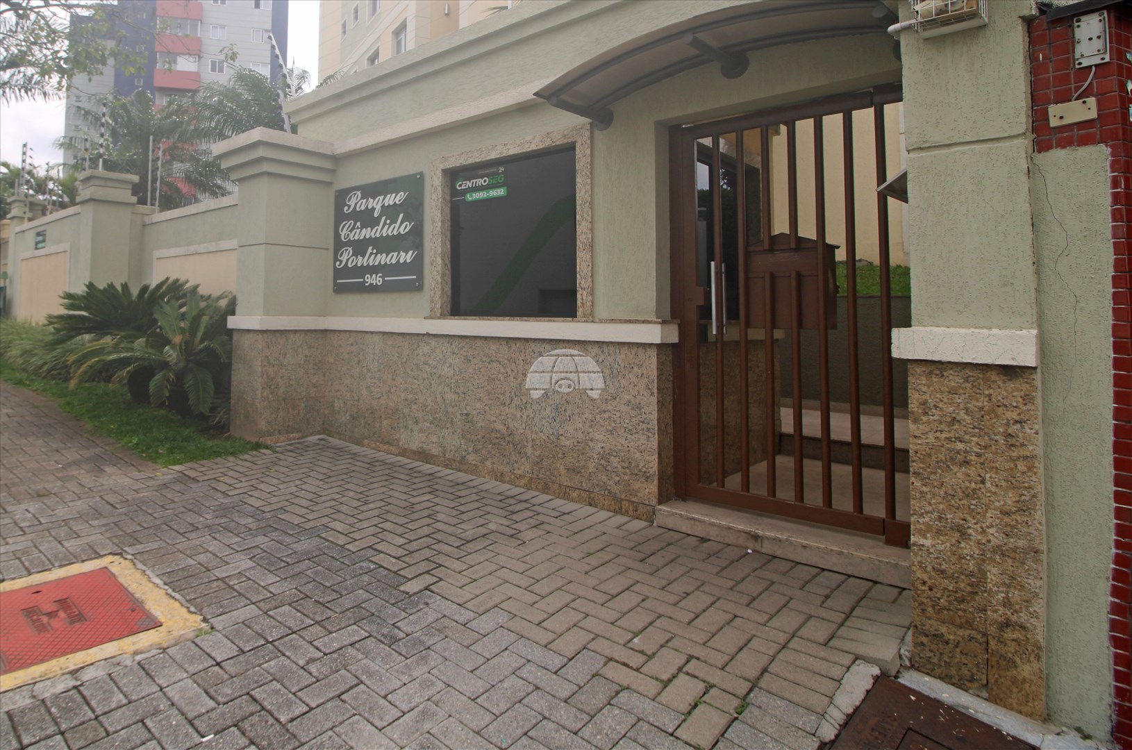 Apartamento para alugar em Cabral, Curitiba — Portal Chave Fácil