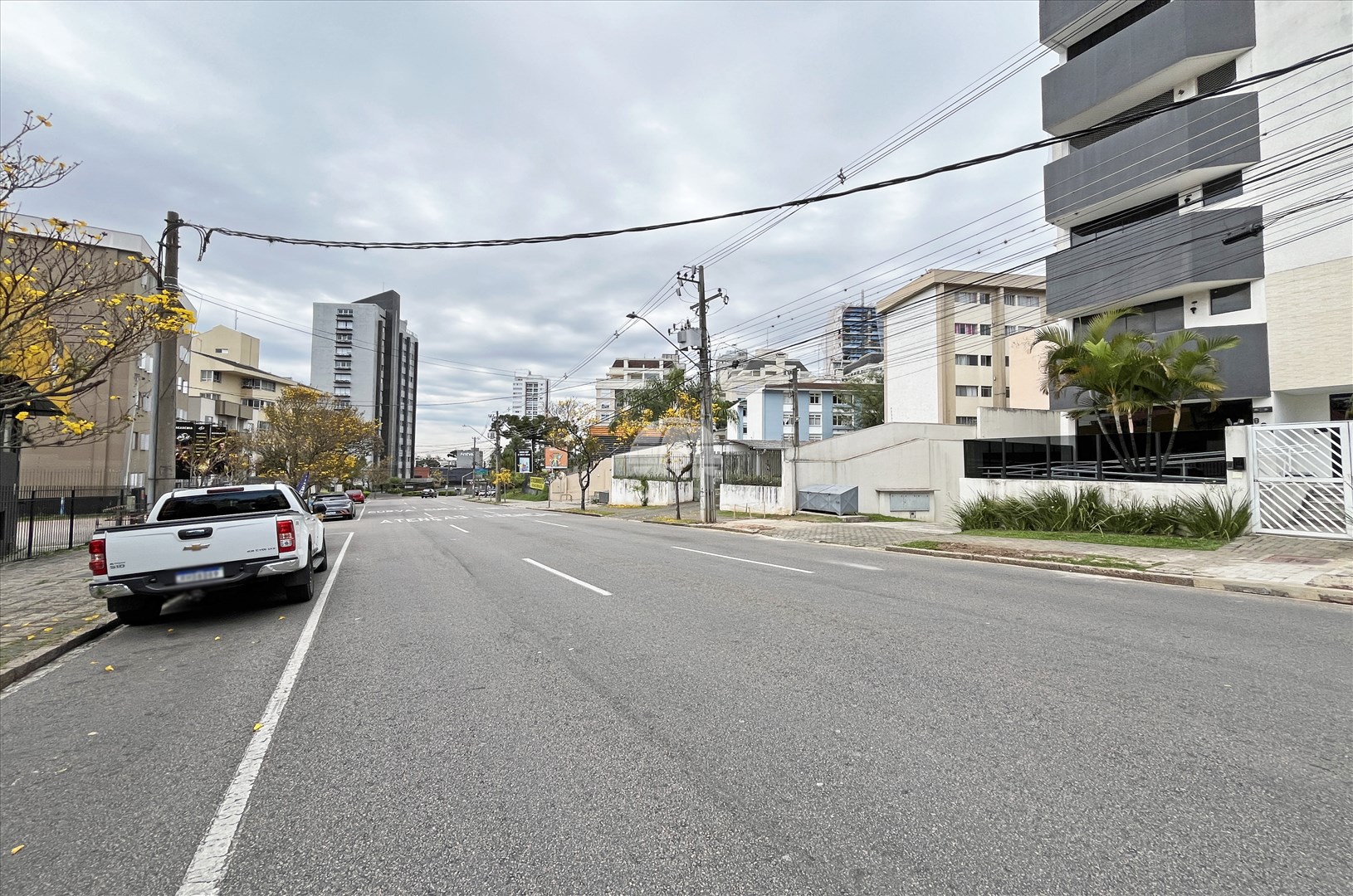 Apartamento para alugar em Juvevê, Curitiba — Imobiliária Andrade