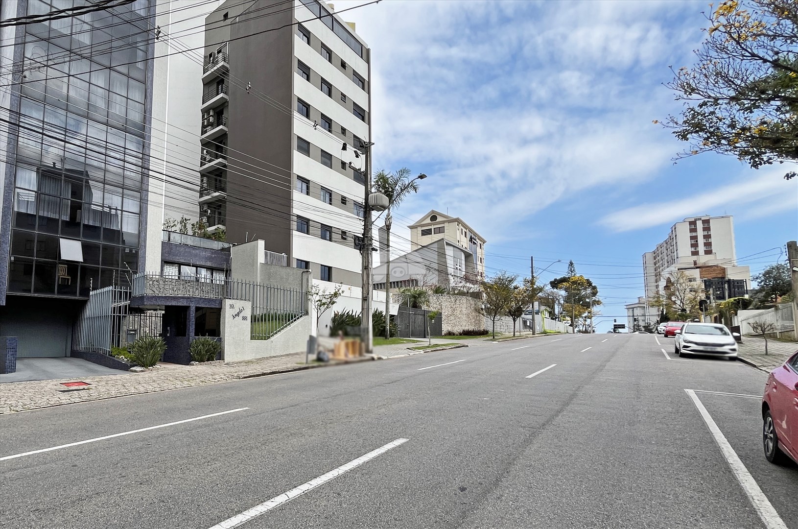 Apartamento para alugar em Juvevê, Curitiba — Imobiliária Andrade