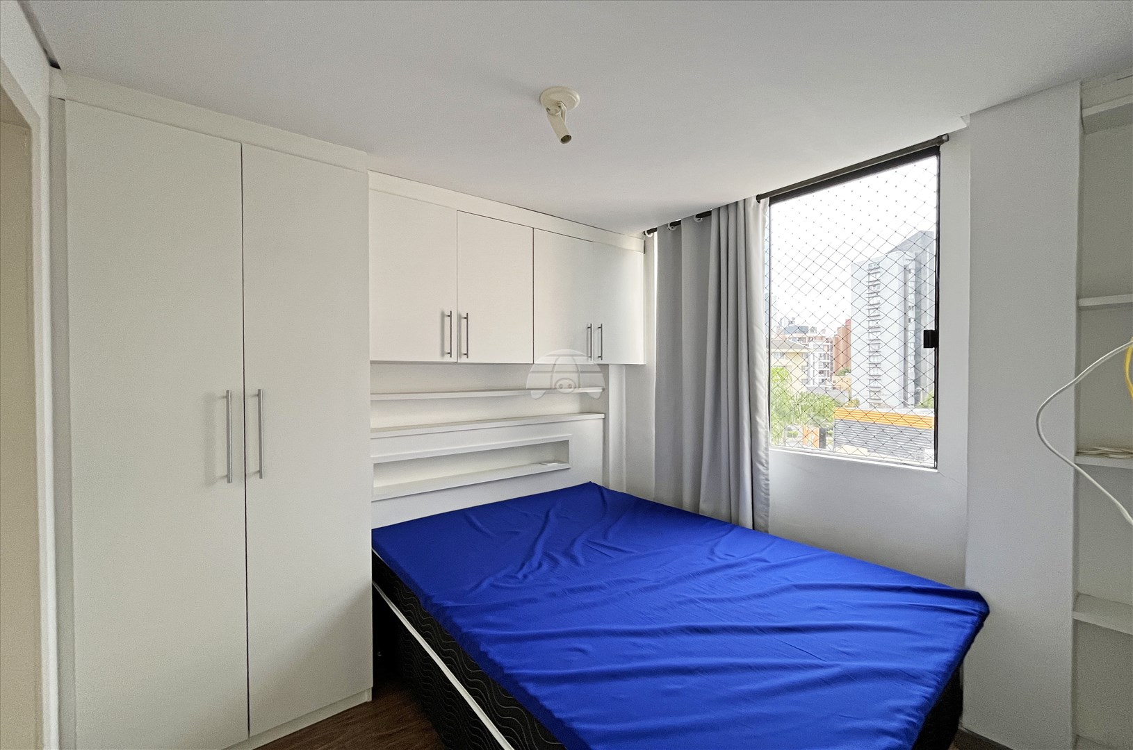 Apartamento para alugar em Juvevê, Curitiba — Imobiliária Andrade