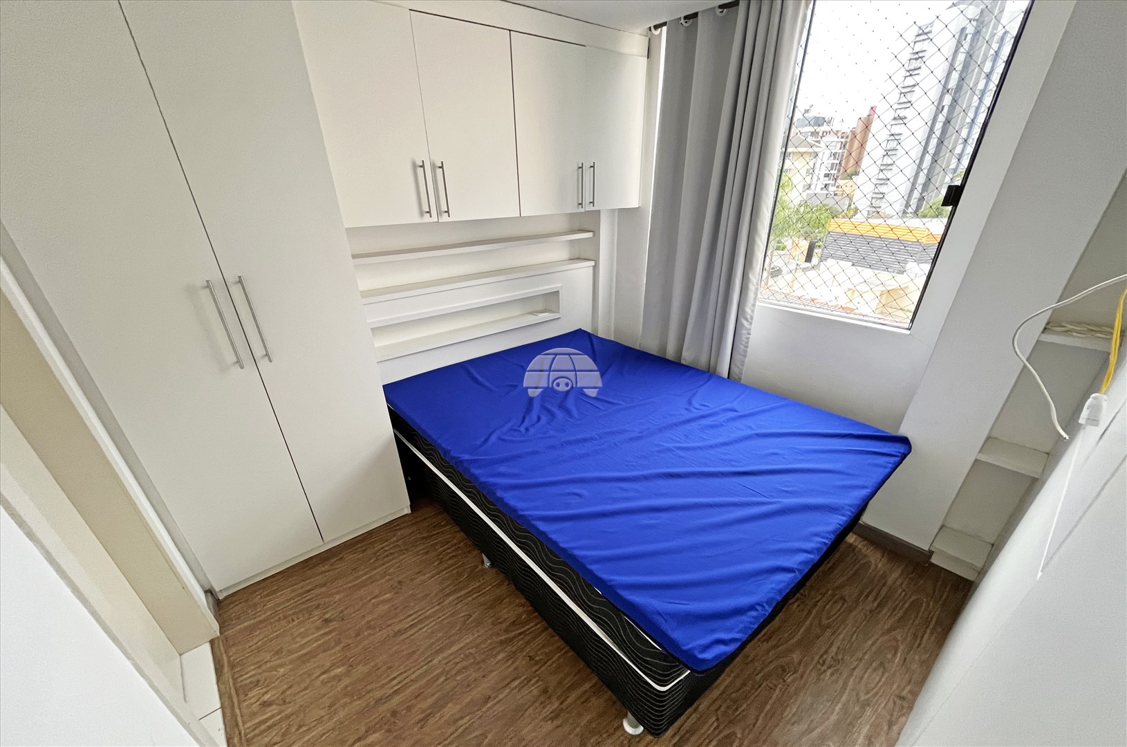 Apartamento para alugar em Juvevê, Curitiba — Imobiliária Andrade