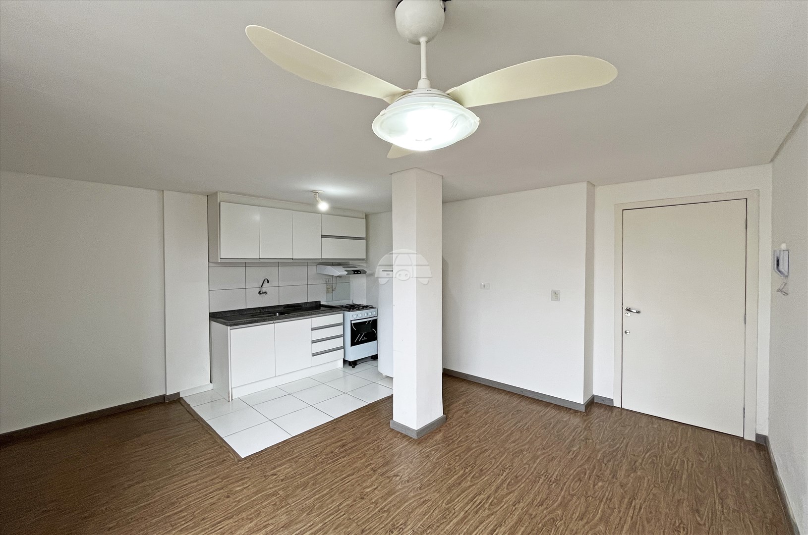 Apartamento para alugar em Juvevê, Curitiba — Imobiliária Andrade