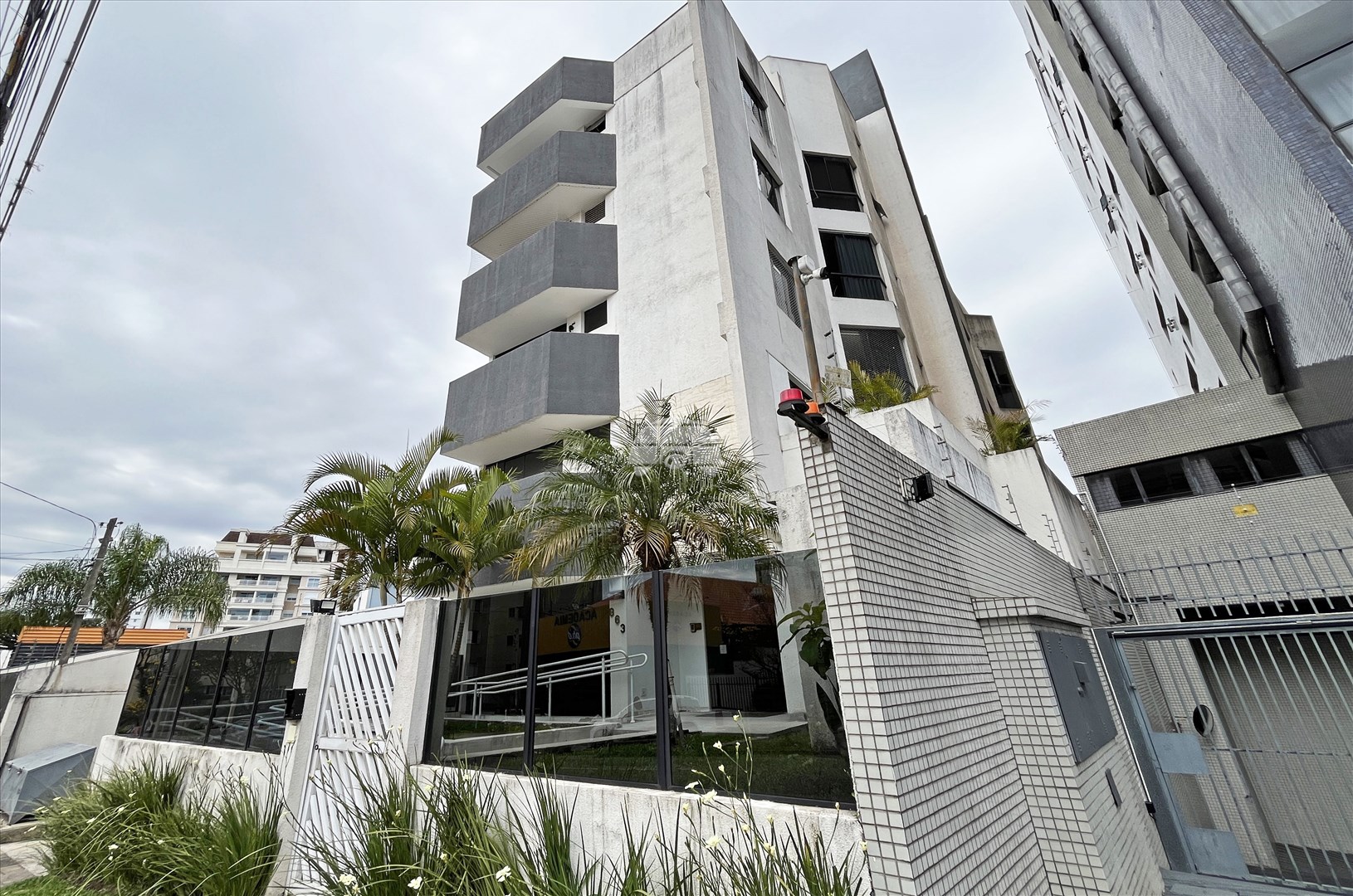 Apartamento para alugar em Juvevê, Curitiba — Imobiliária Andrade