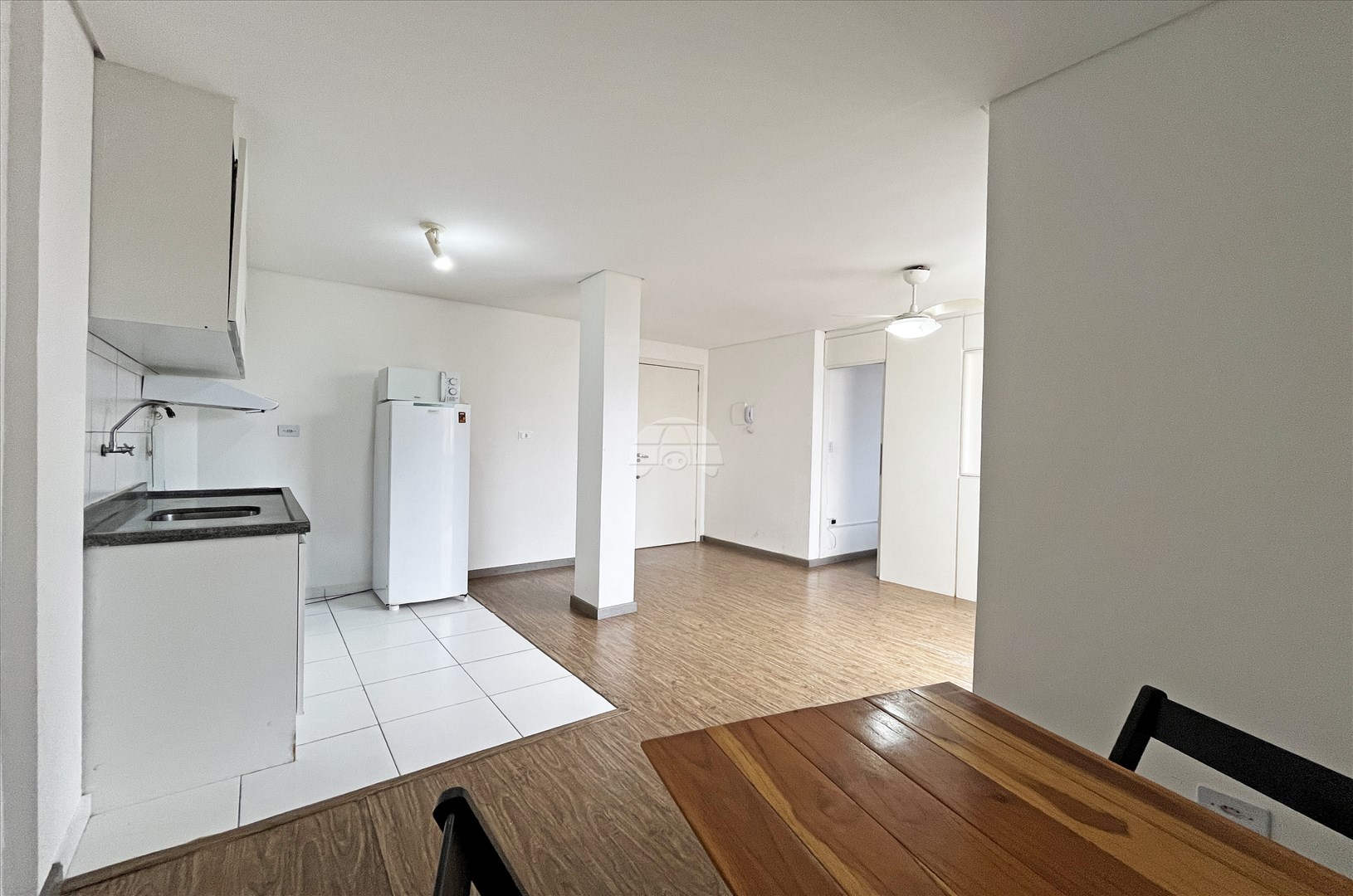 Apartamento para alugar em Juvevê, Curitiba — Imobiliária Andrade