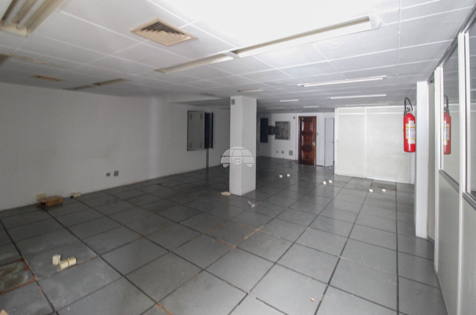 Sala/Conjunto Comercial para alugar em Centro, Curitiba — Portal Chave Fácil