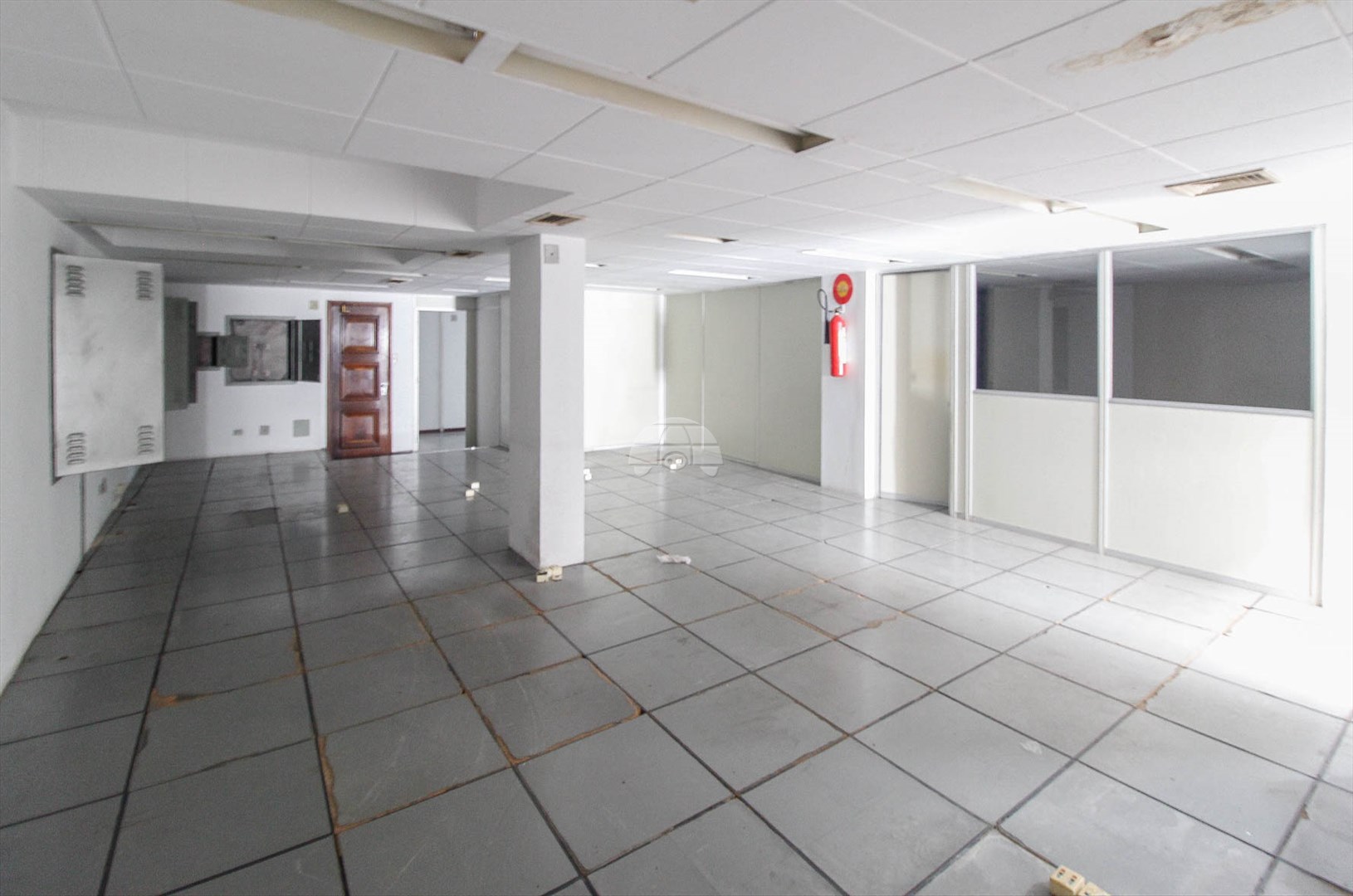 Sala/Conjunto Comercial para alugar em Centro, Curitiba — Portal Chave Fácil