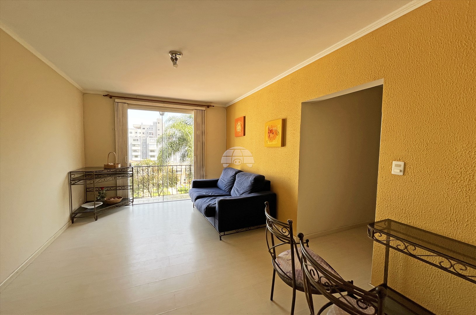 Apartamento para alugar em Vila Izabel, Curitiba — Portal Chave Fácil