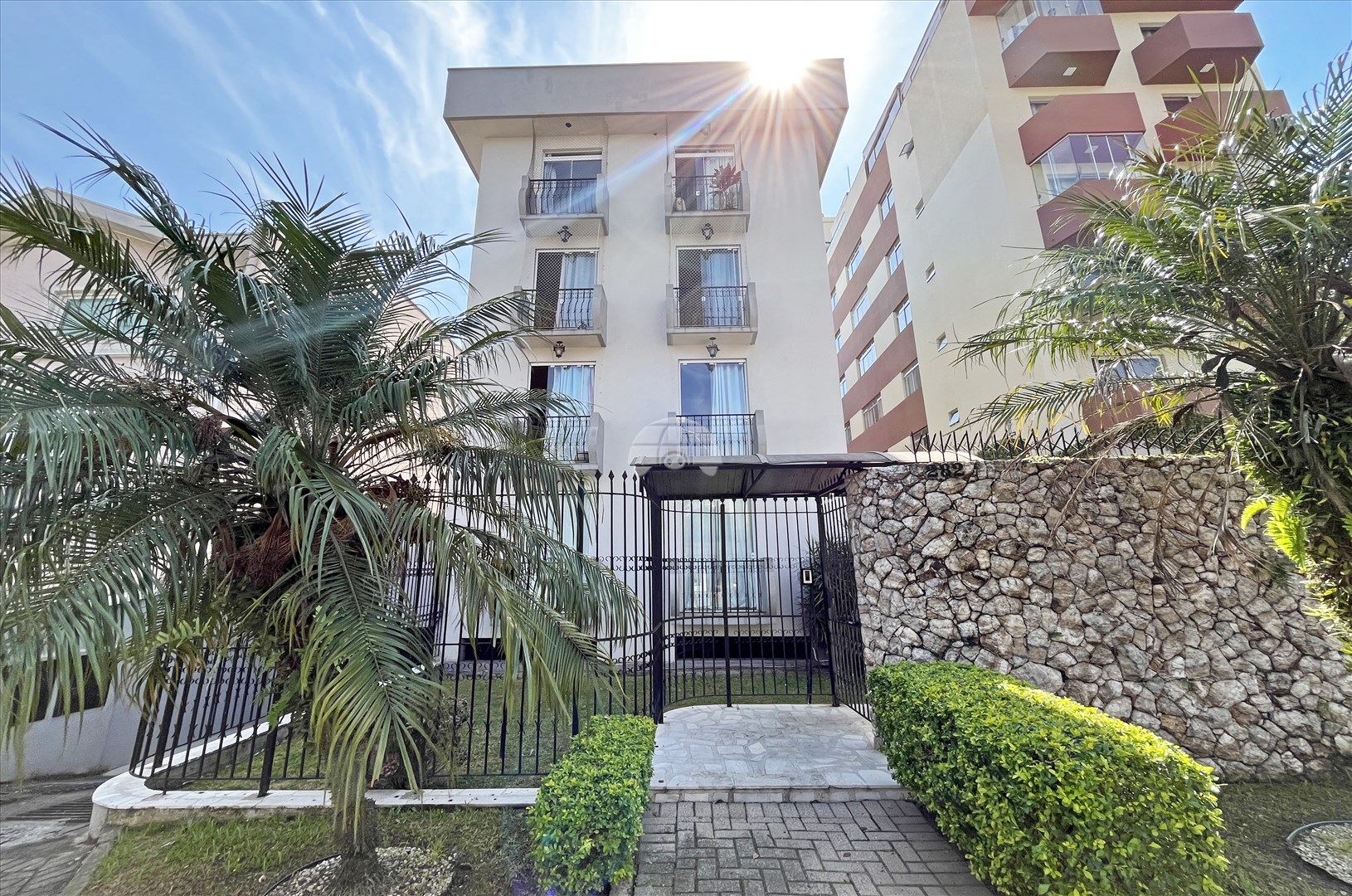 Apartamento para alugar em Vila Izabel, Curitiba — Portal Chave Fácil