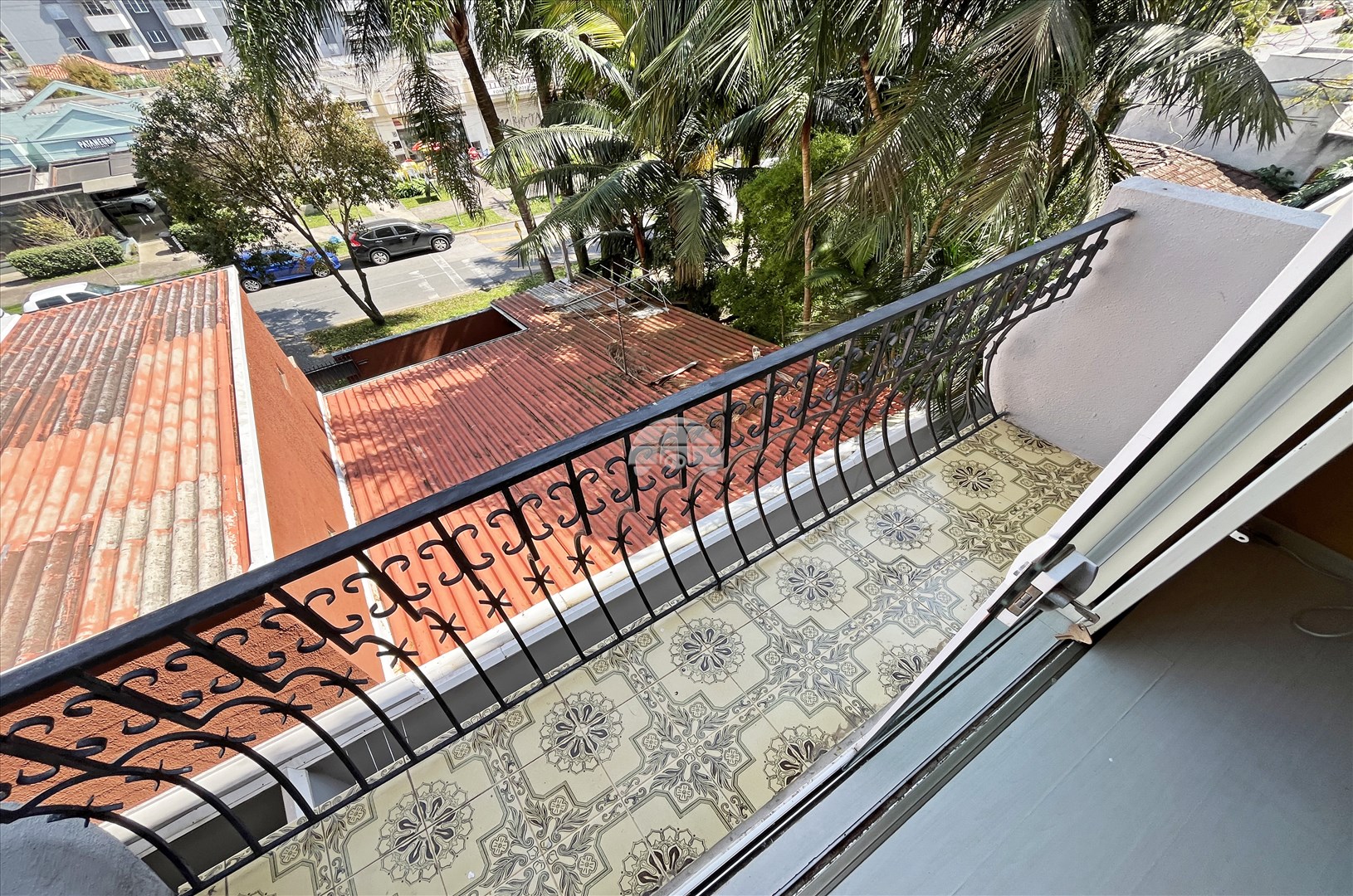 Apartamento para alugar em Vila Izabel, Curitiba — Portal Chave Fácil