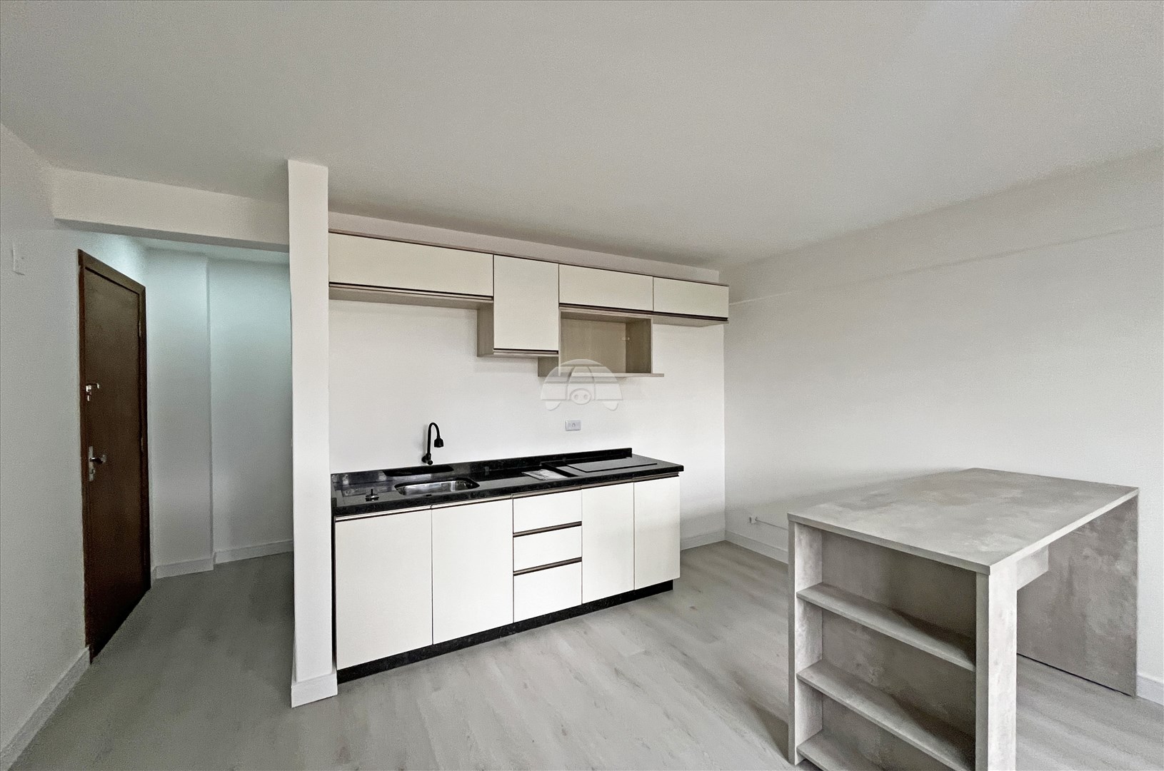 Apartamento para alugar em Centro, Curitiba — Portal Chave Fácil