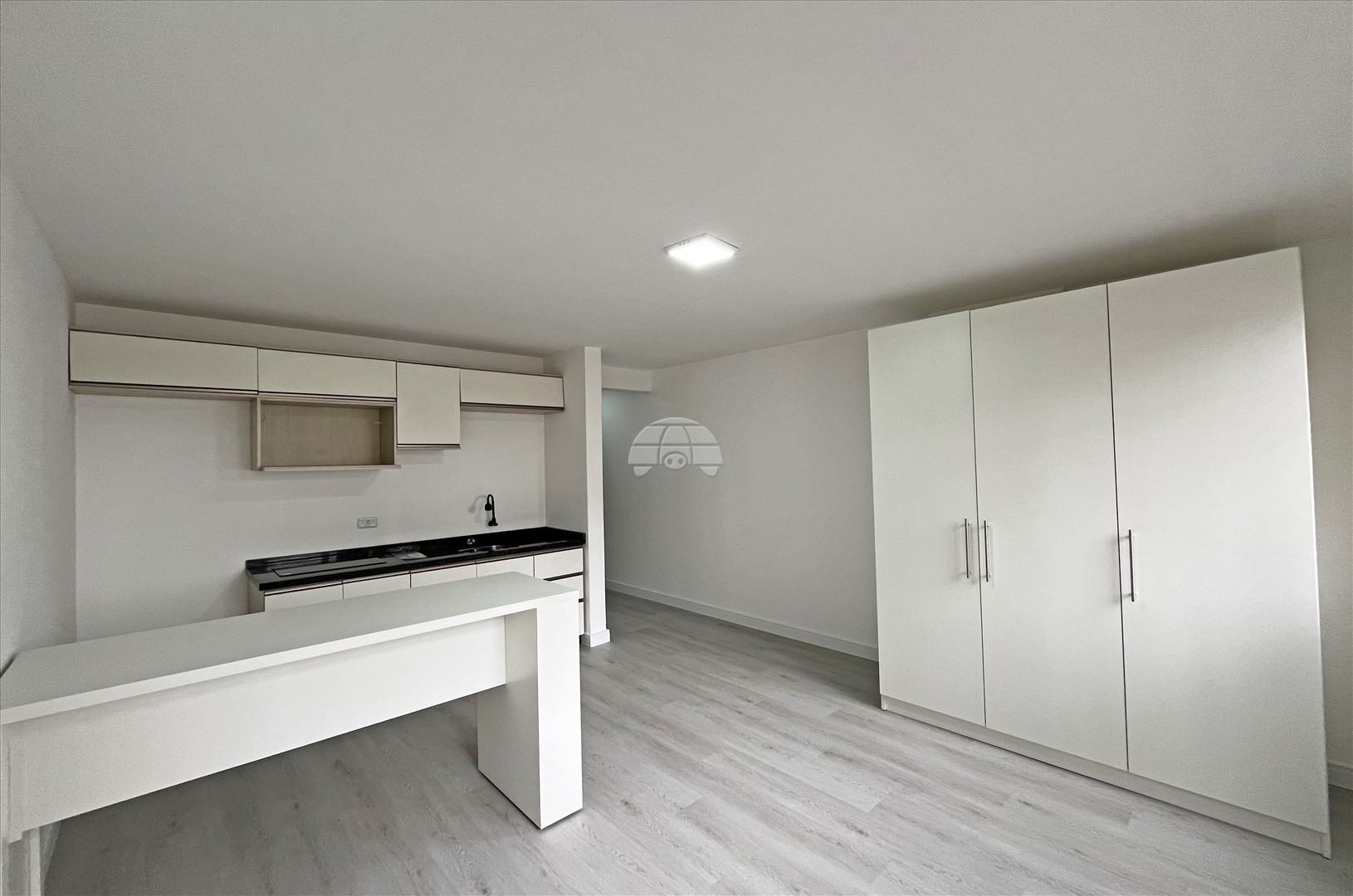Apartamento para alugar em Centro, Curitiba — Portal Chave Fácil