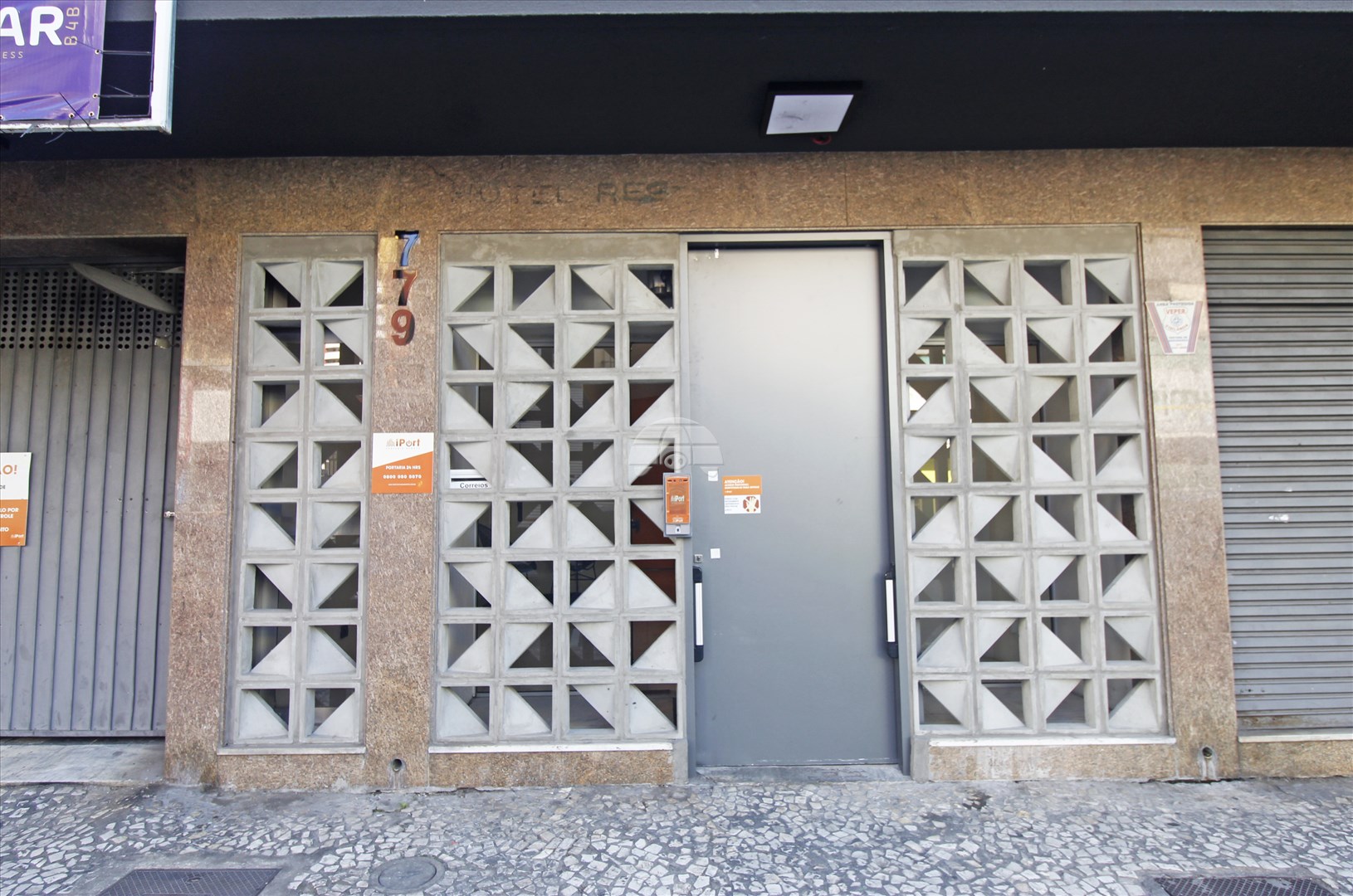 Apartamento para alugar em Centro, Curitiba — Portal Chave Fácil