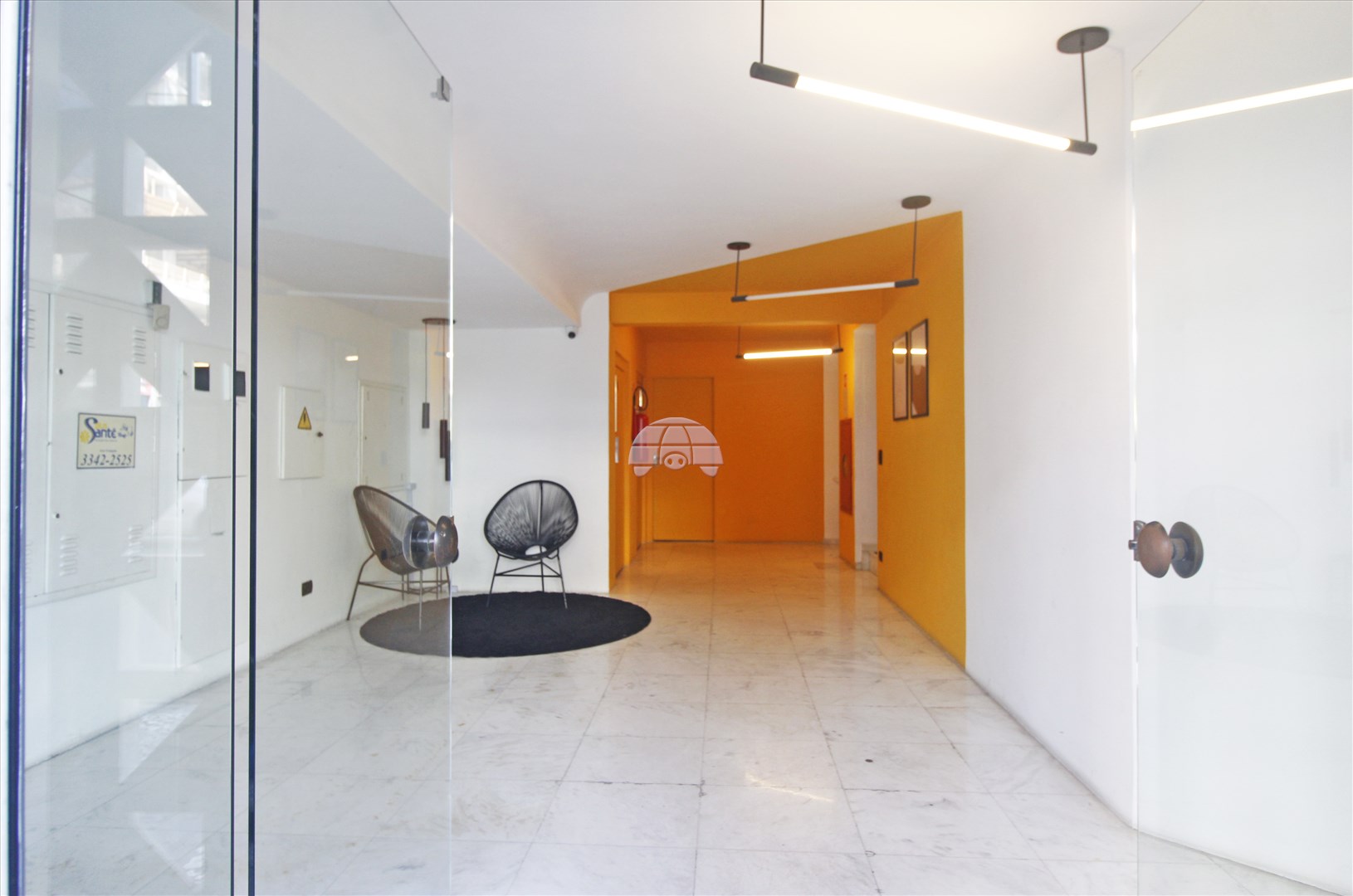 Apartamento para alugar em Centro, Curitiba — Portal Chave Fácil