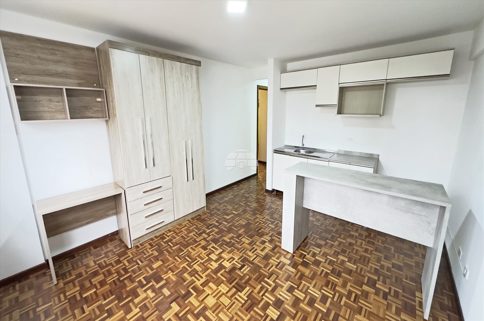 Apartamento para alugar em Centro, Curitiba — Portal Chave Fácil