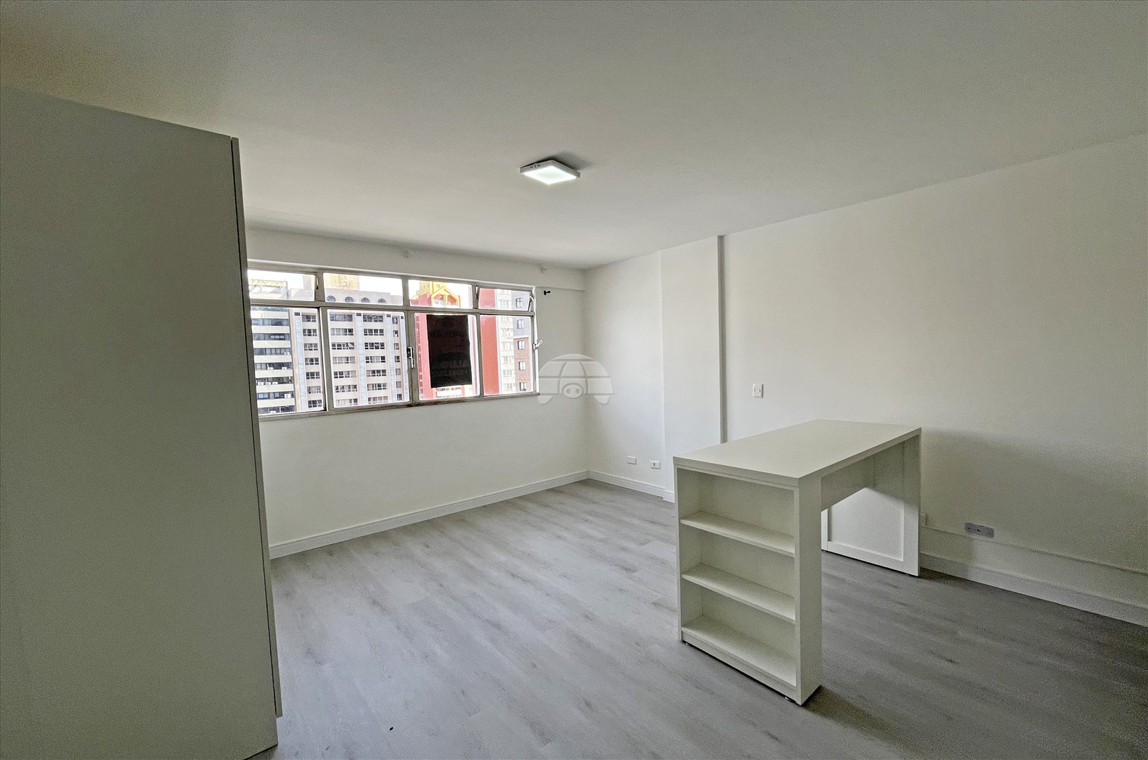 Apartamento para alugar em Centro, Curitiba — Portal Chave Fácil