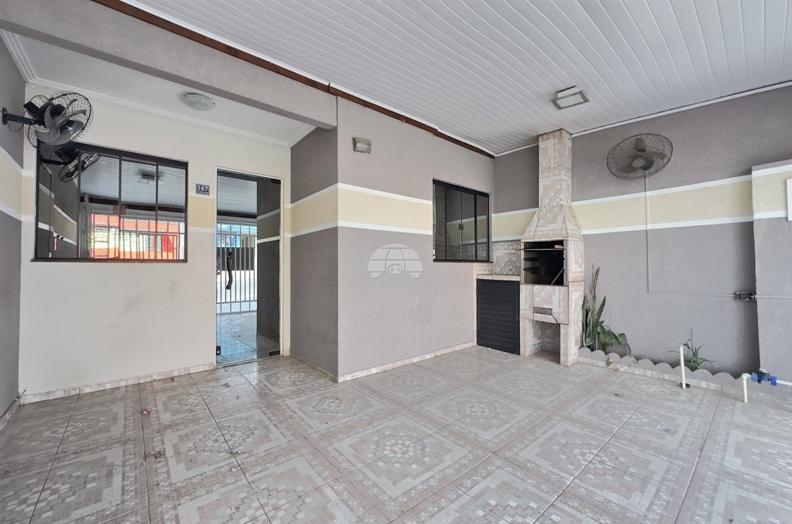 Casa para alugar em Planta Maracanã, Colombo — Portal Chave Fácil