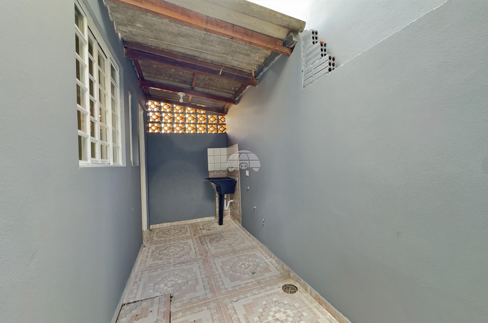 Casa para alugar em Planta Maracanã, Colombo — Portal Chave Fácil