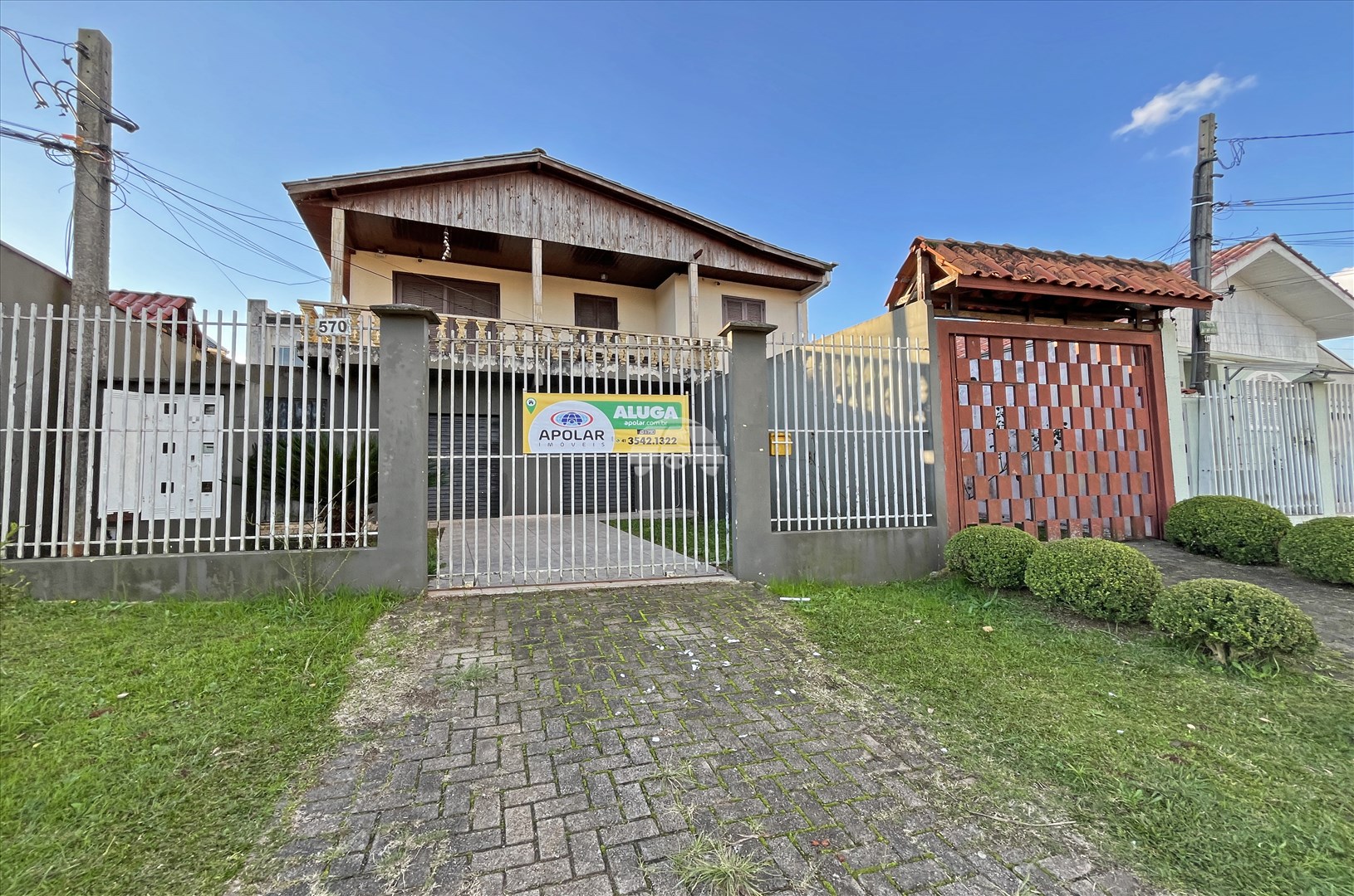 Sala/Conjunto Comercial para alugar em Orleans, Curitiba — Portal Chave Fácil