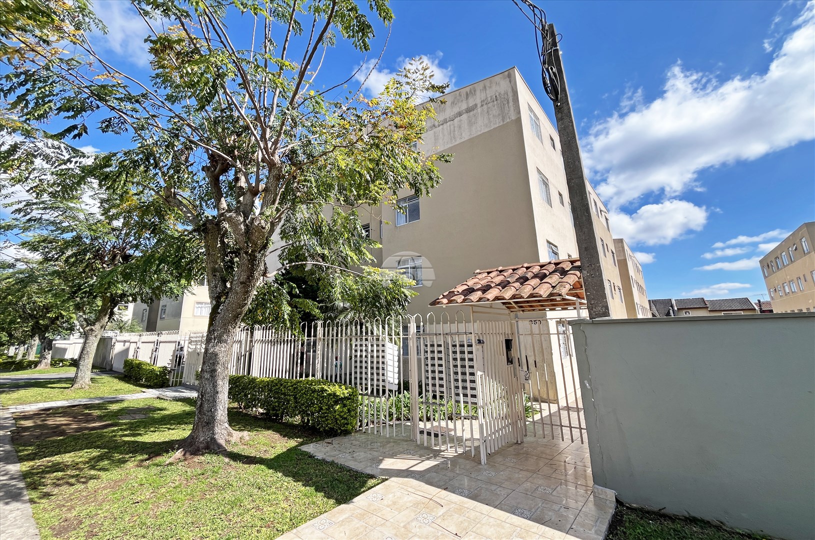 Apartamento para alugar em Pinheirinho, Curitiba — Portal Chave Fácil