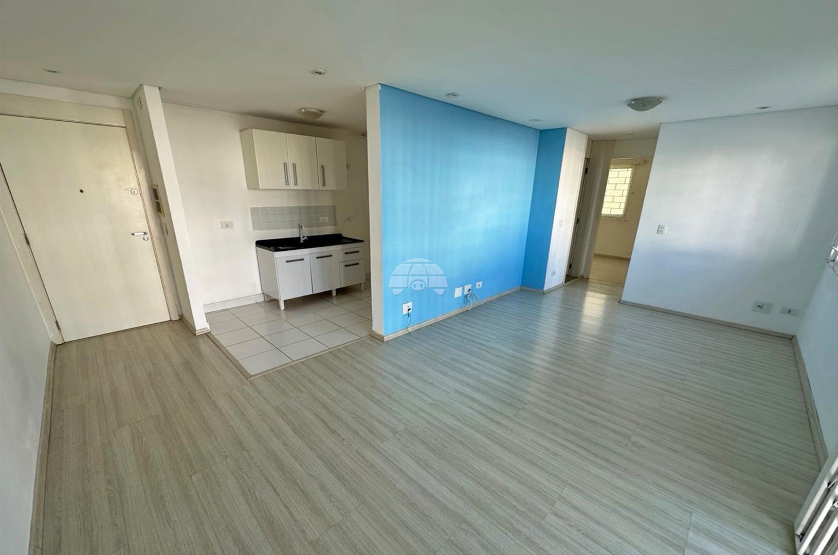Apartamento para alugar em Atuba, Colombo — Portal Chave Fácil