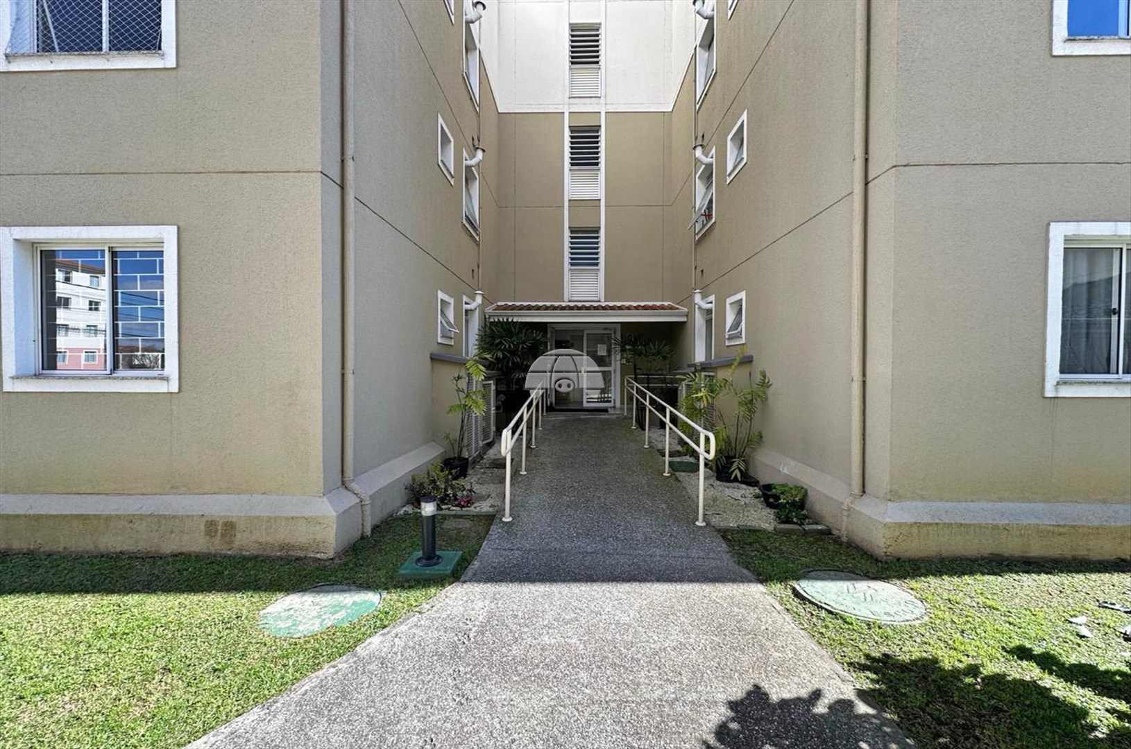 Apartamento para alugar em Atuba, Colombo — Portal Chave Fácil