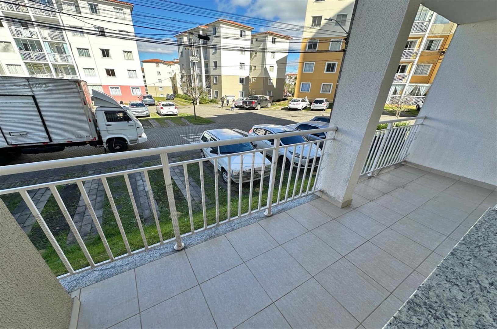 Apartamento para alugar em Atuba, Colombo — Portal Chave Fácil