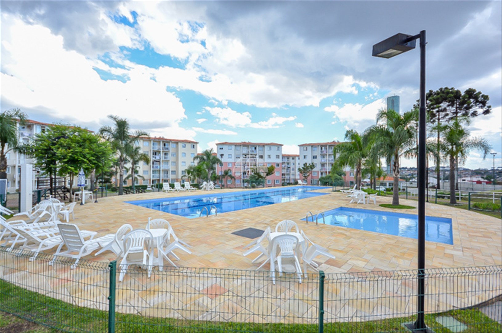 Apartamento para alugar em Atuba, Colombo — Portal Chave Fácil