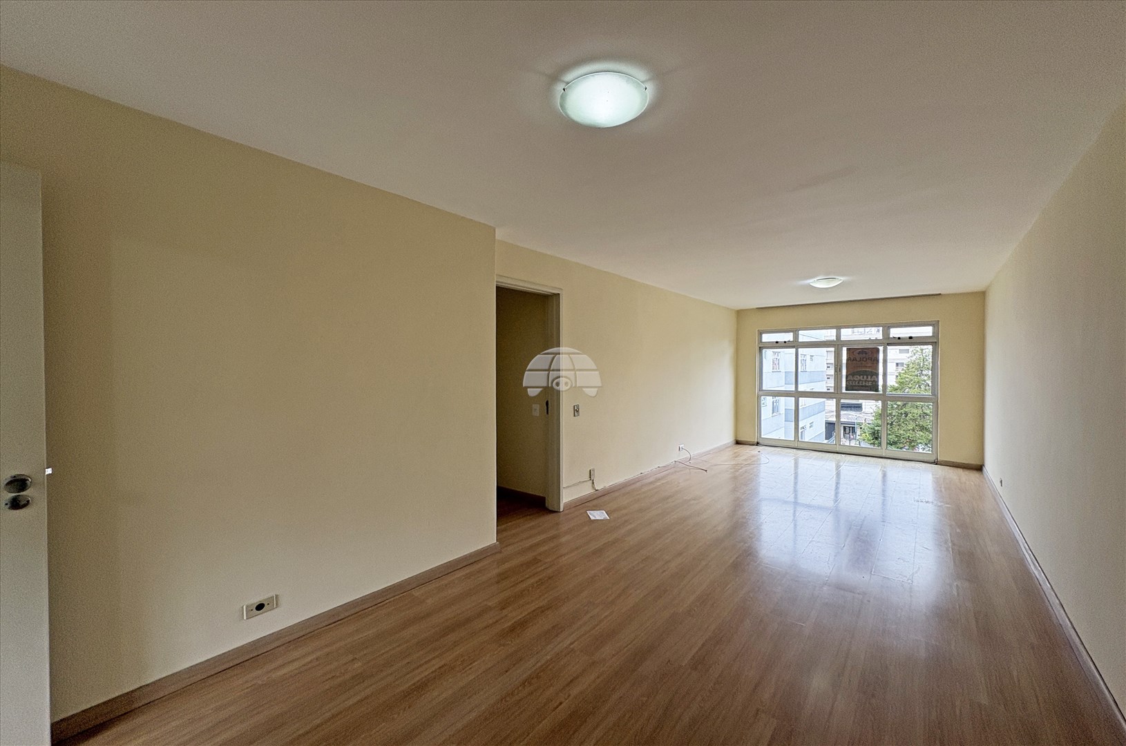 Apartamento para alugar em Água Verde, Curitiba — Portal Chave Fácil
