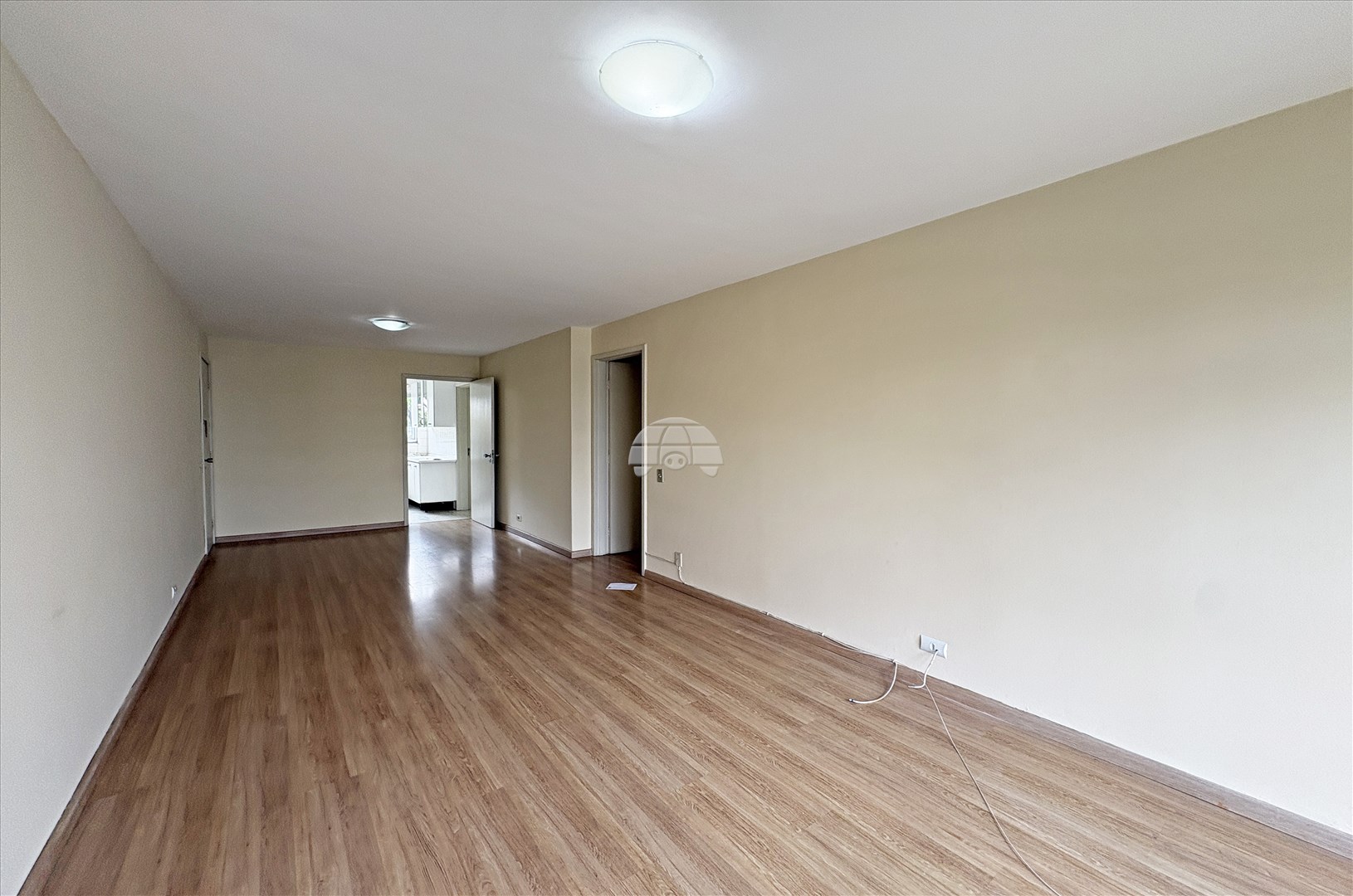 Apartamento para alugar em Água Verde, Curitiba — Portal Chave Fácil