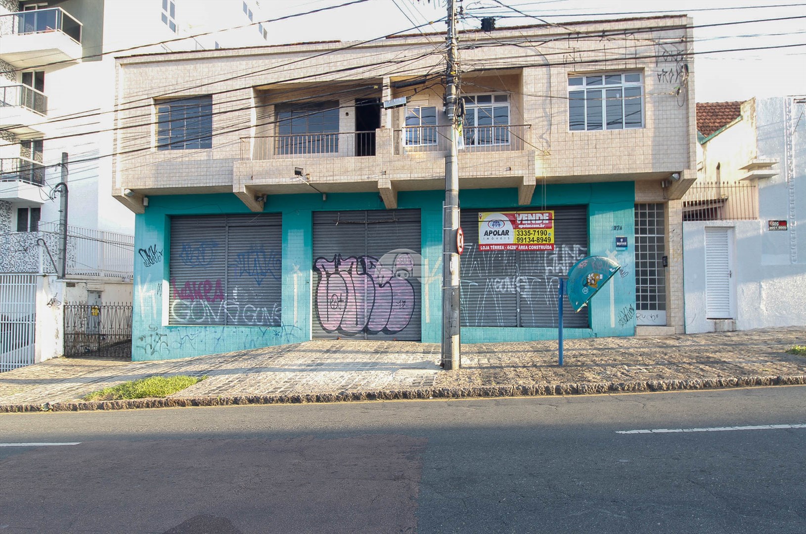 Conjunto Comercial para Locação no Bairro São Francisco ref. 101997 (9 / 10)