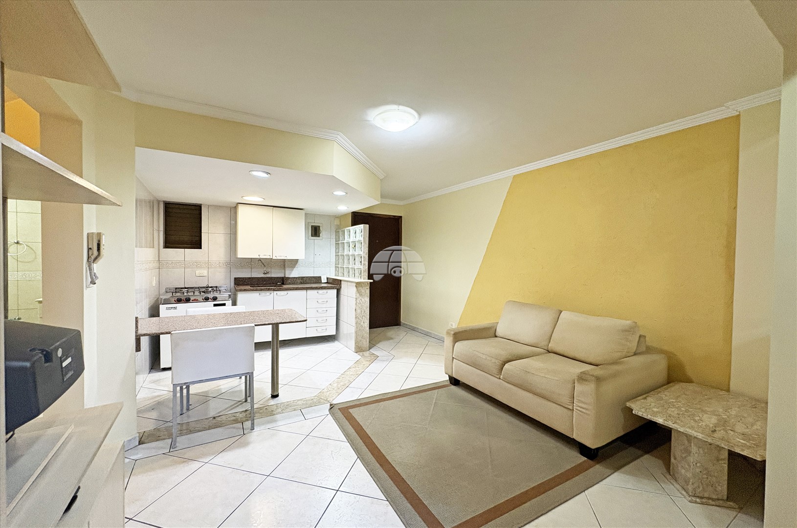 Apartamento para alugar em Água Verde, Curitiba — Portal Chave Fácil