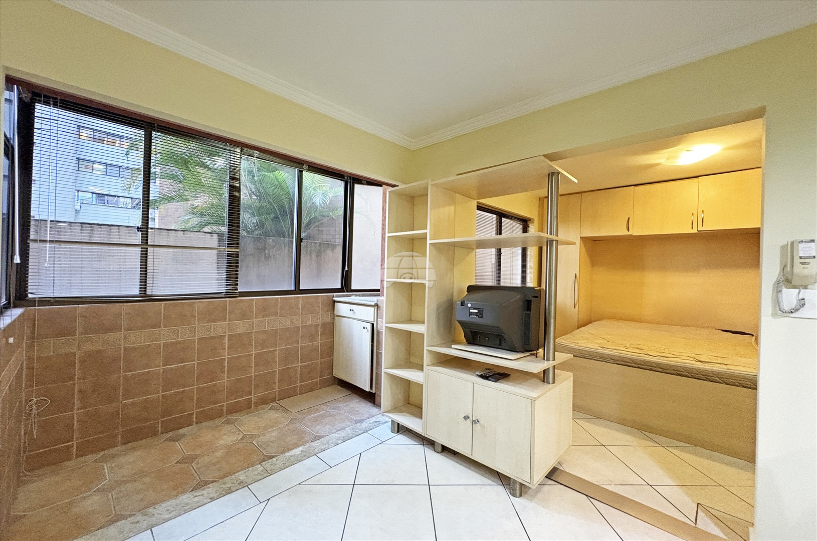 Apartamento para alugar em Água Verde, Curitiba — Portal Chave Fácil