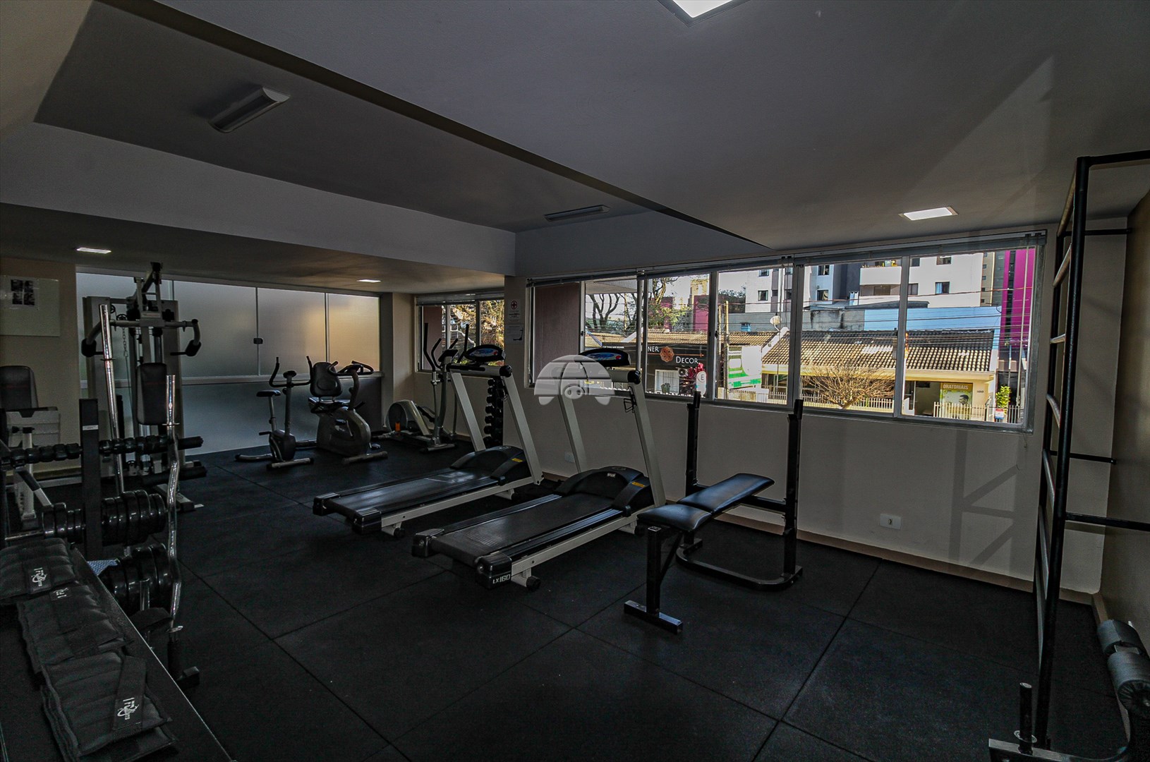 Apartamento para alugar em Água Verde, Curitiba — UNA