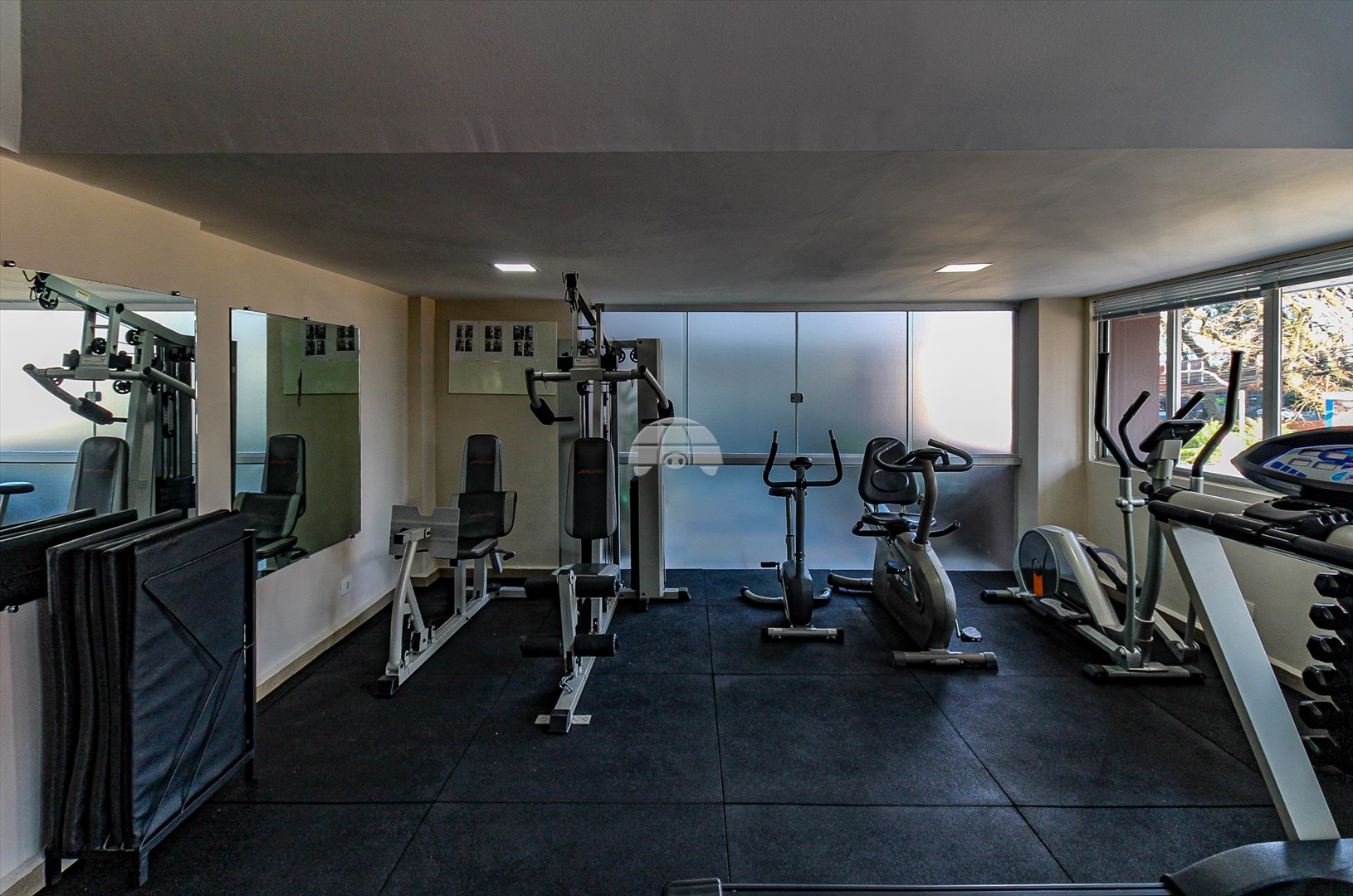 Apartamento para alugar em Água Verde, Curitiba — UNA