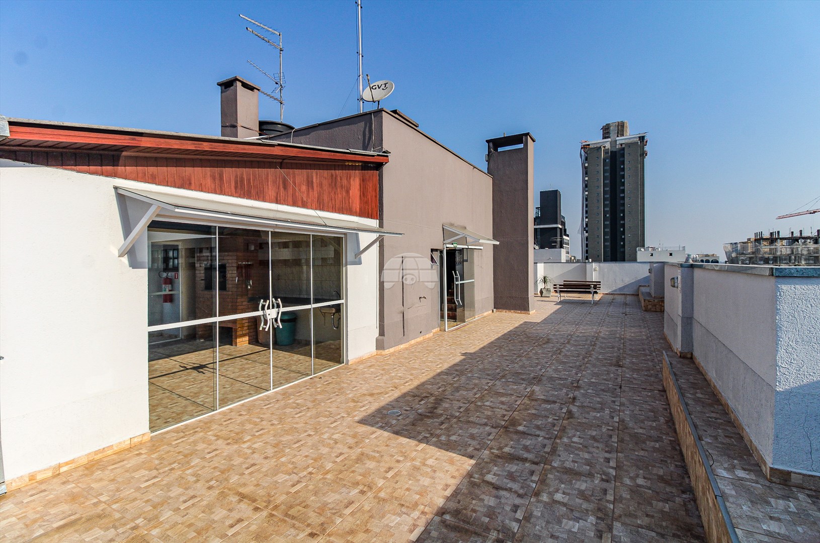Apartamento para alugar em Água Verde, Curitiba — UNA