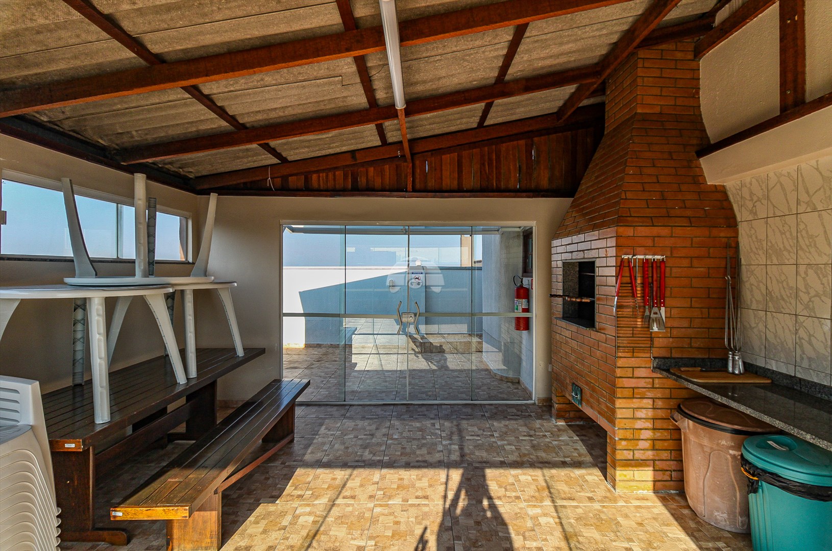 Apartamento para alugar em Água Verde, Curitiba — UNA