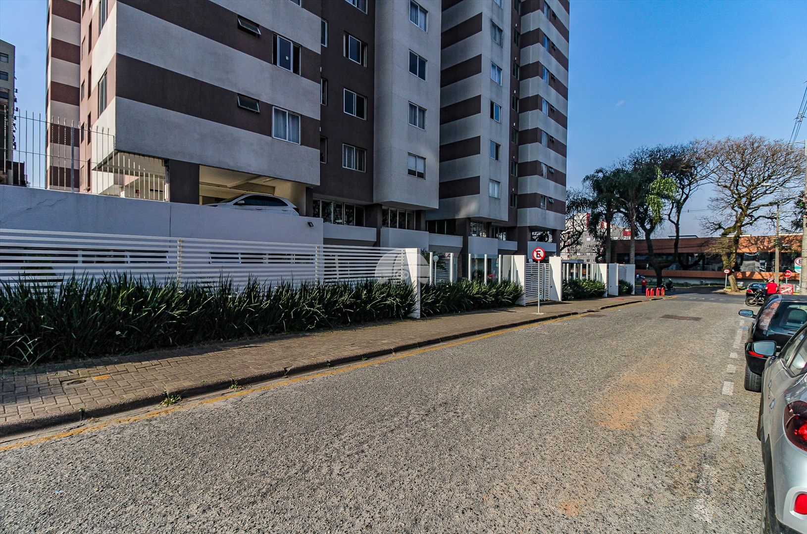 Apartamento para alugar em Água Verde, Curitiba — UNA