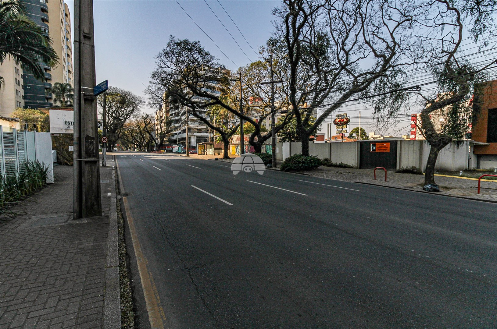 Apartamento para alugar em Água Verde, Curitiba — UNA