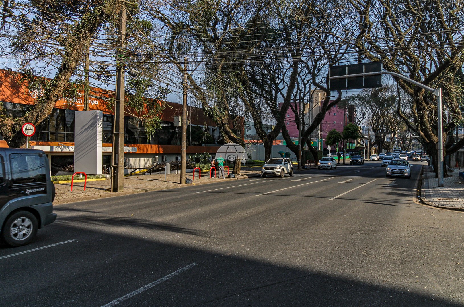 Apartamento para alugar em Água Verde, Curitiba — UNA
