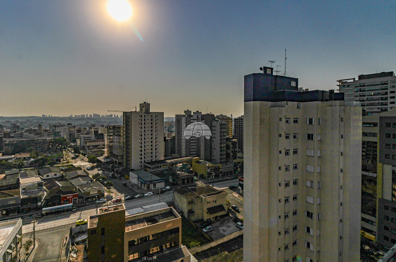 Apartamento para alugar em Água Verde, Curitiba — UNA