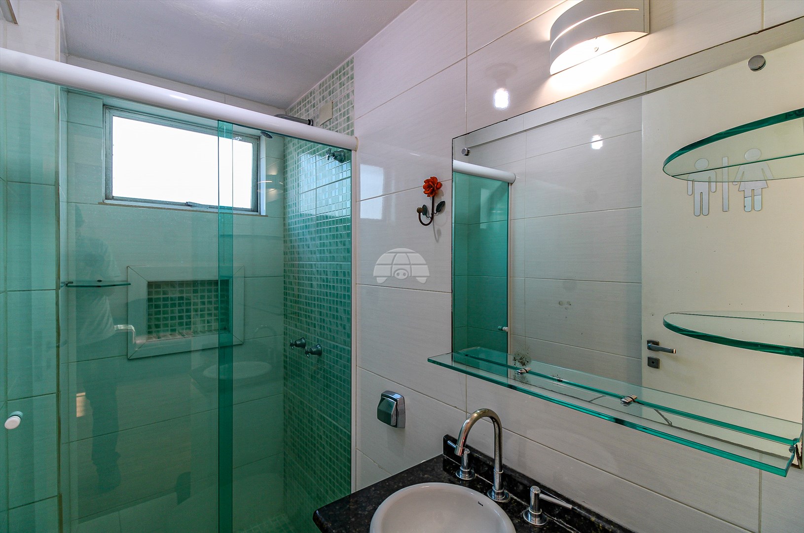 Apartamento para alugar em Água Verde, Curitiba — UNA