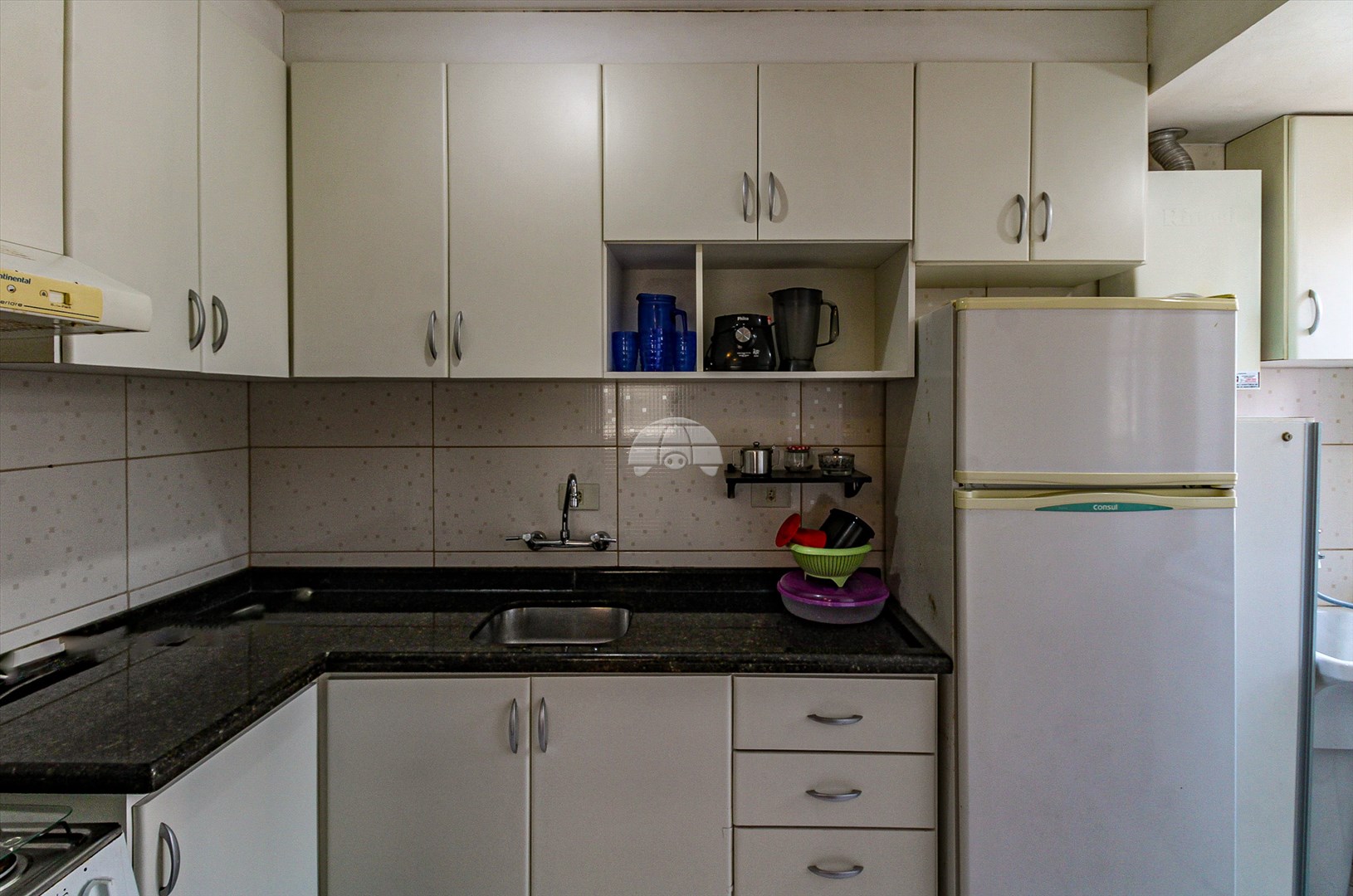 Apartamento para alugar em Água Verde, Curitiba — UNA