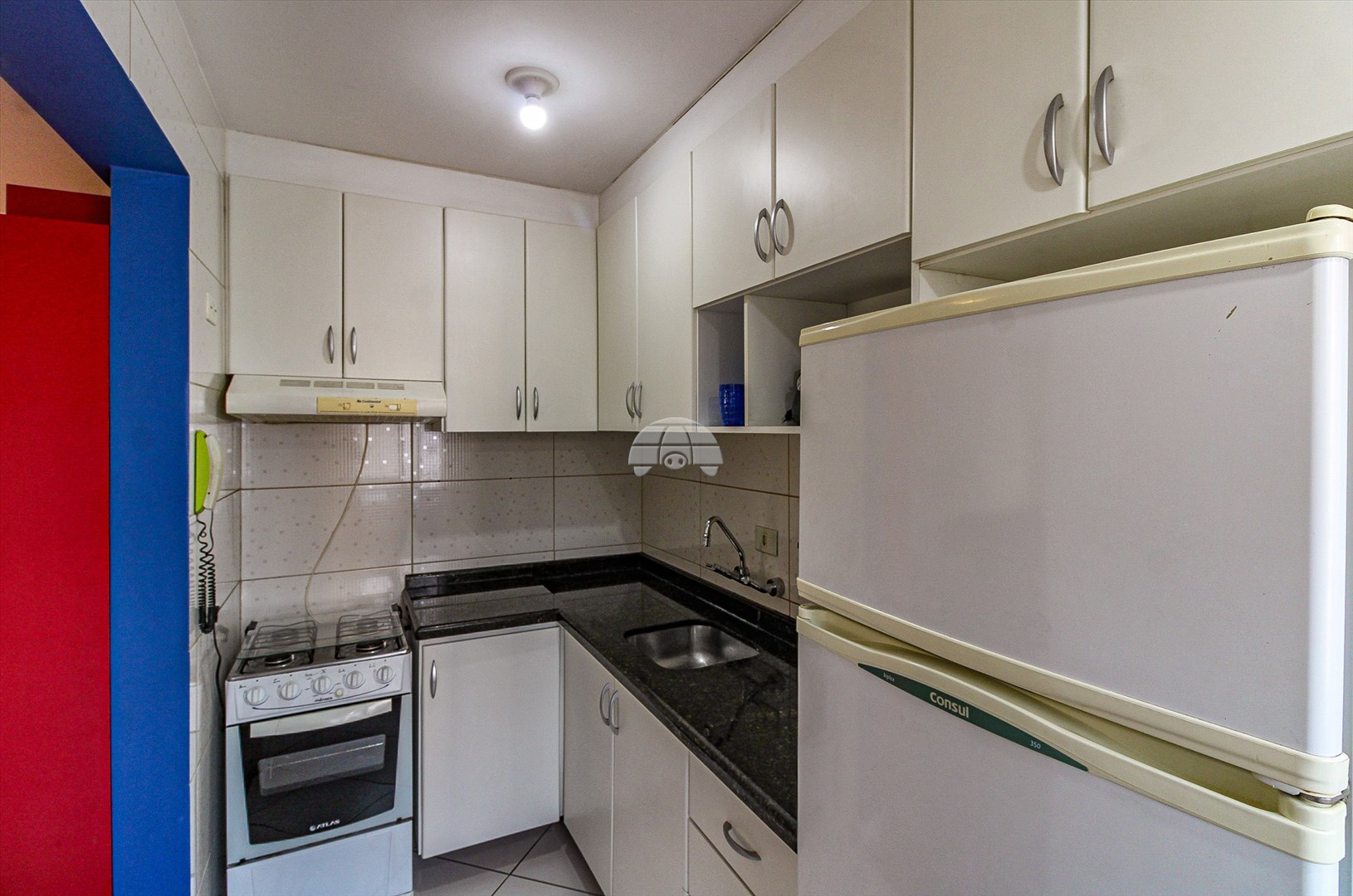 Apartamento para alugar em Água Verde, Curitiba — UNA