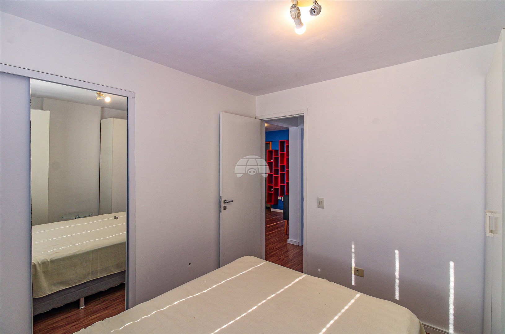 Apartamento para alugar em Água Verde, Curitiba — UNA