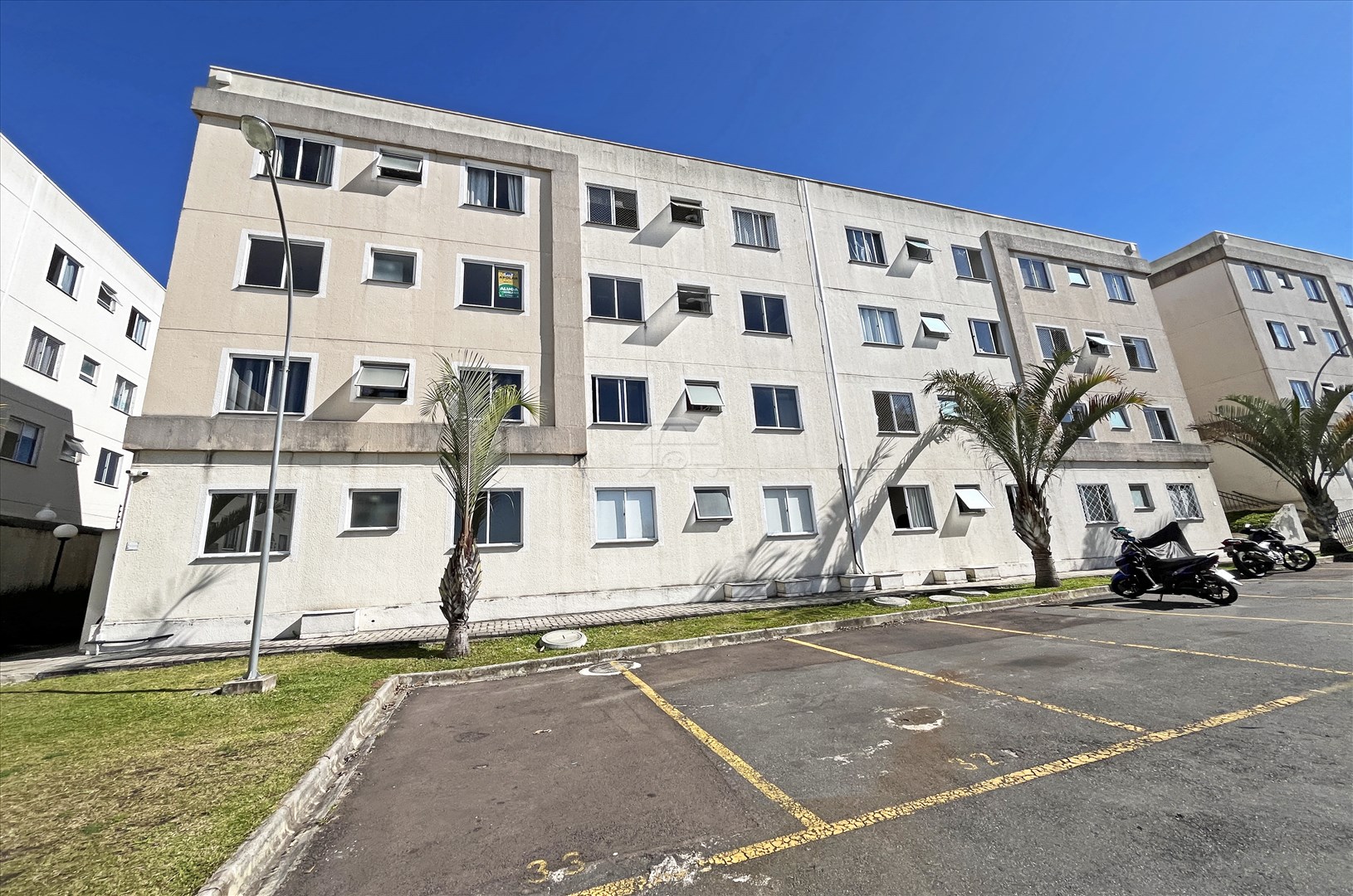 Apartamento para alugar em Cachoeira, Araucária — Portal Chave Fácil