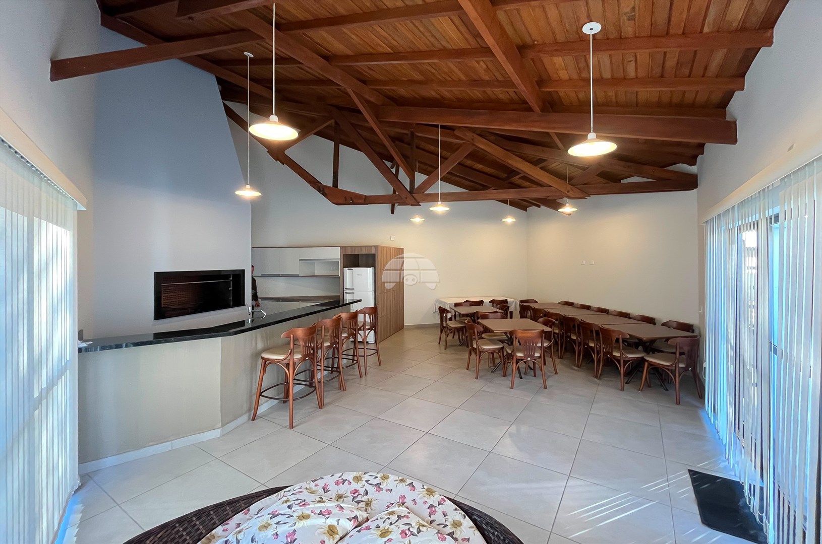 Casa para alugar em Boa Vista, Curitiba — MAFI ADMINISTRADORA DE IMOVEIS LTDA