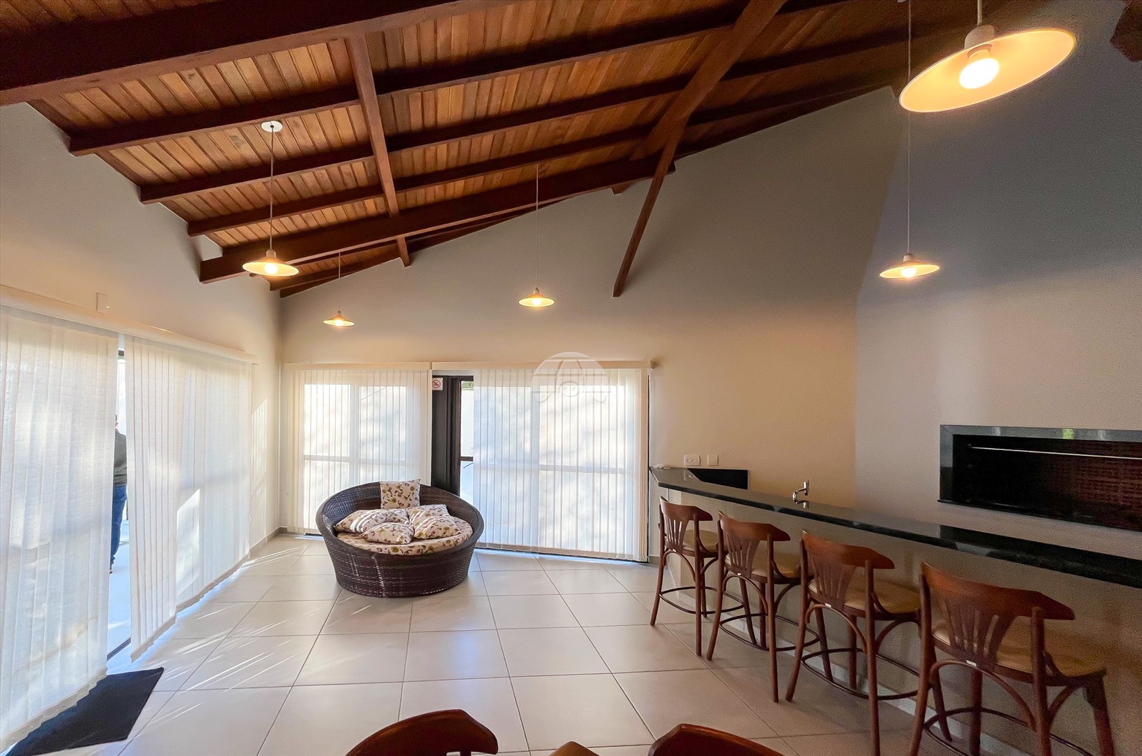 Casa para alugar em Boa Vista, Curitiba — MAFI ADMINISTRADORA DE IMOVEIS LTDA