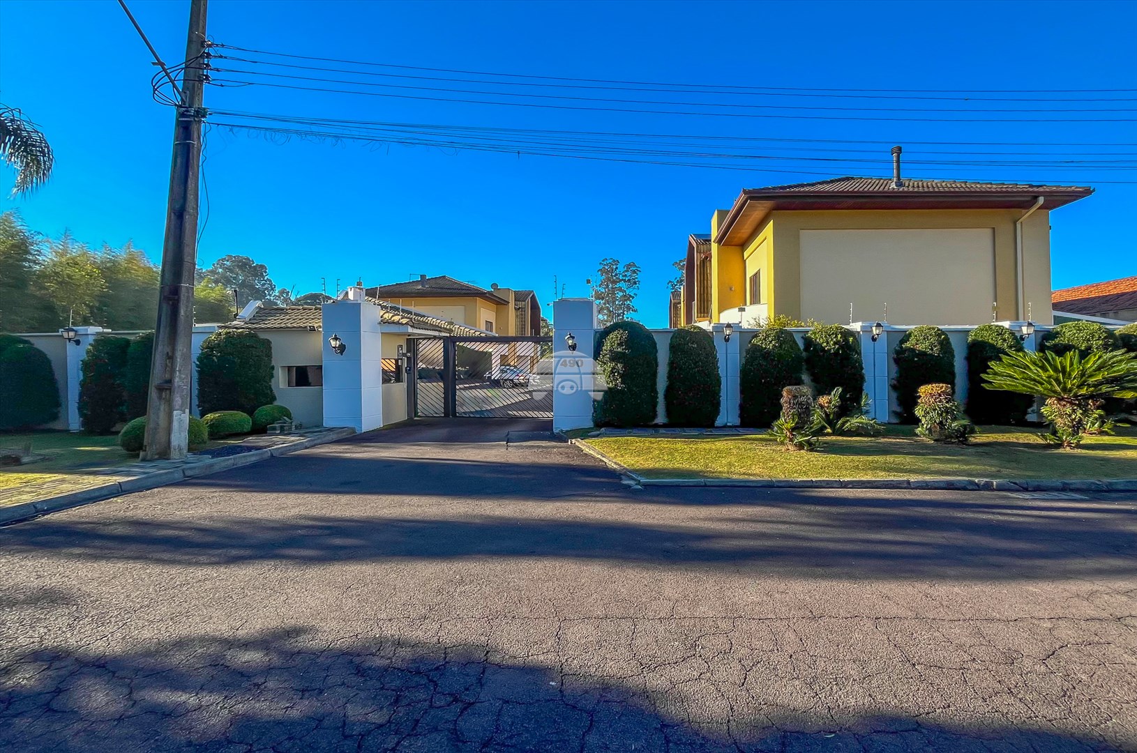 Casa para alugar em Boa Vista, Curitiba — MAFI ADMINISTRADORA DE IMOVEIS LTDA
