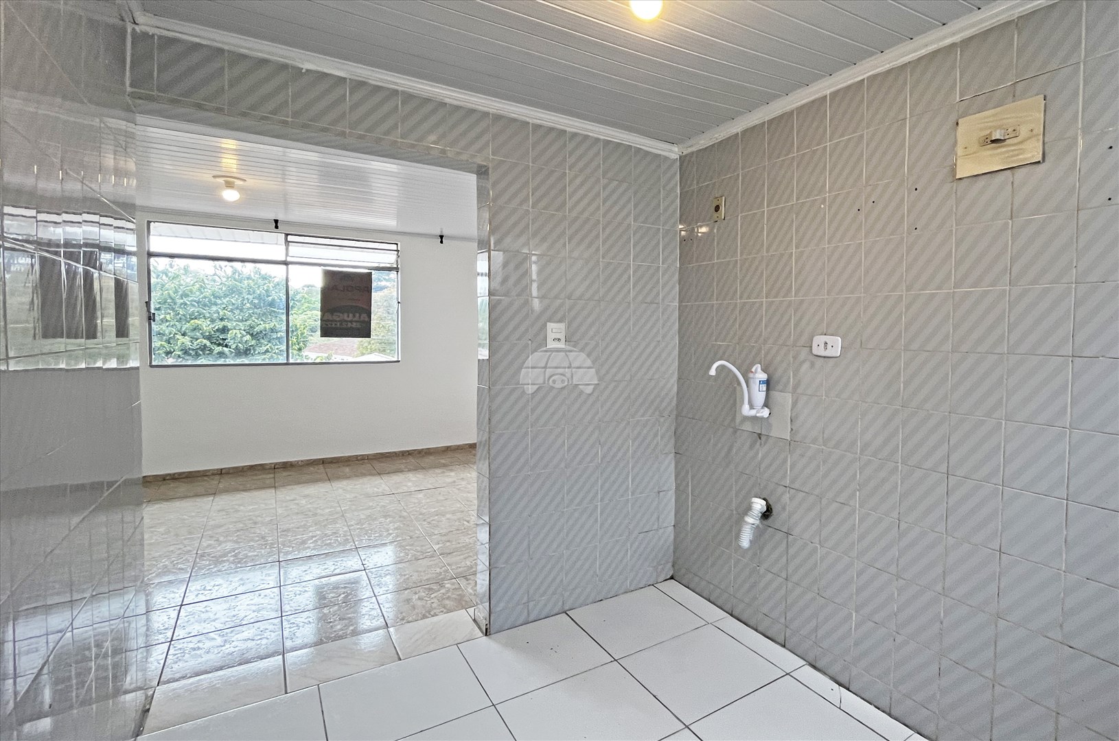 Apartamento para alugar em Campo Comprido, Curitiba — Portal Chave Fácil